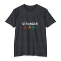 Stronger Than the Storm T-Shirt — Inspirational Resilience Tee