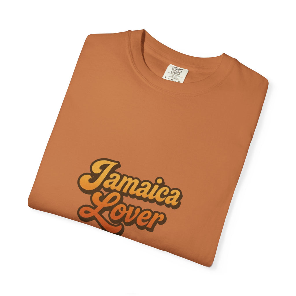 Jamaica Lovers Unisex T-Shirt, Summer Vibe Tee, Gift for Travelers, Islander Apparel, Beach Day Outfit, Casual Summer Wear