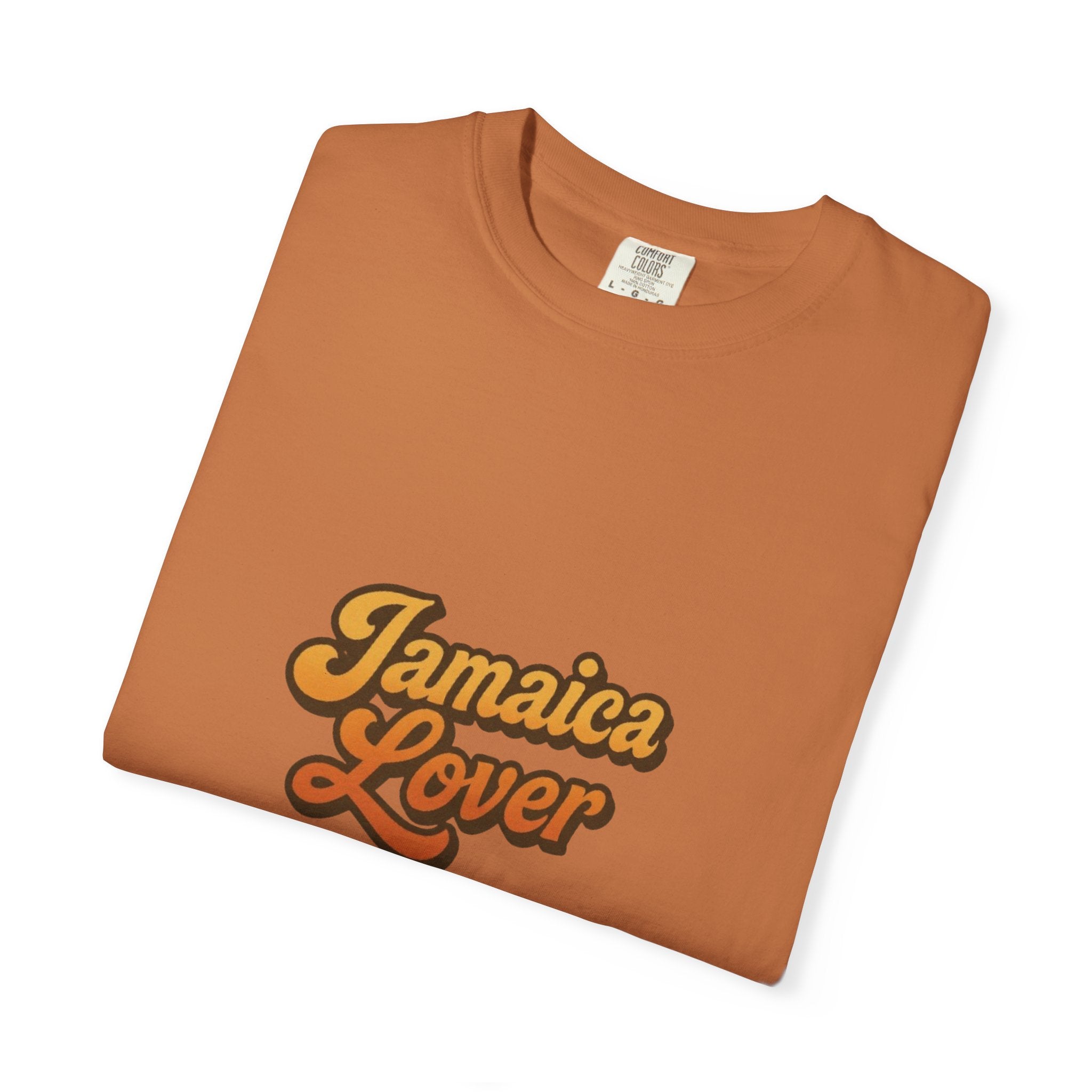 Jamaica Lovers Unisex T-Shirt, Summer Vibe Tee, Gift for Travelers, Islander Apparel, Beach Day Outfit, Casual Summer Wear