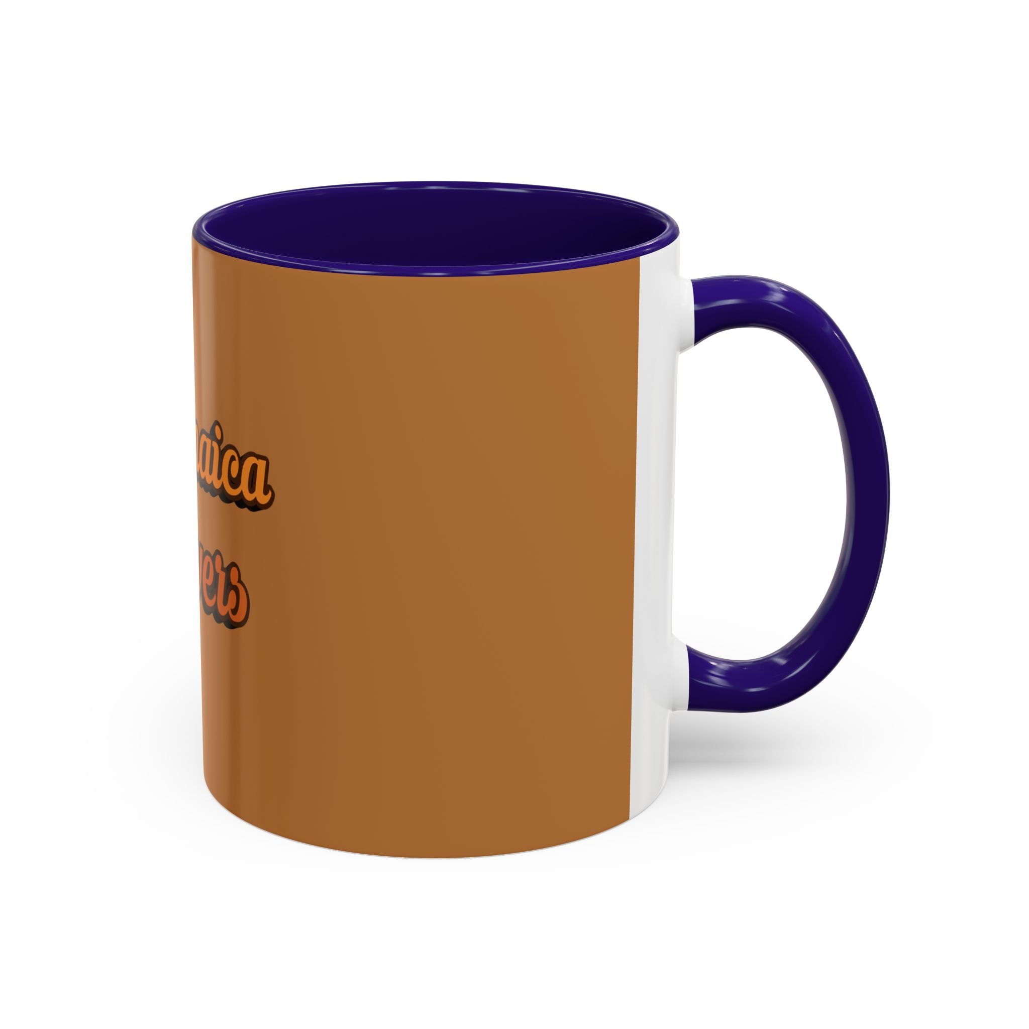 Colorful Jamaica Lovers Mug, Perfect Gift for Coffee or Tea Lovers, Ideal for Birthdays, Anniversaries, Caribbean Theme