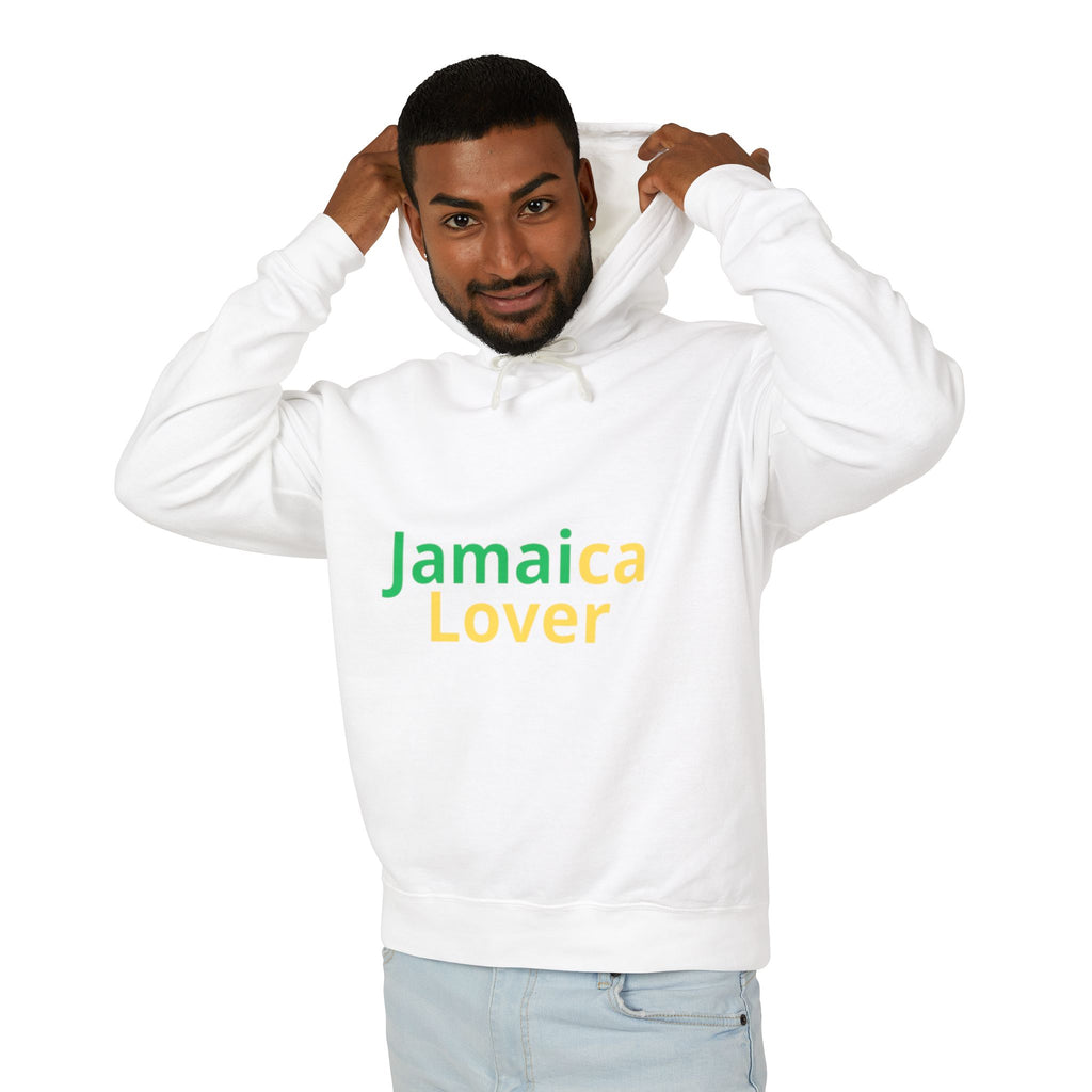Jamaica Lover Hoodie – Lightweight Jamaican Pride Pullover
