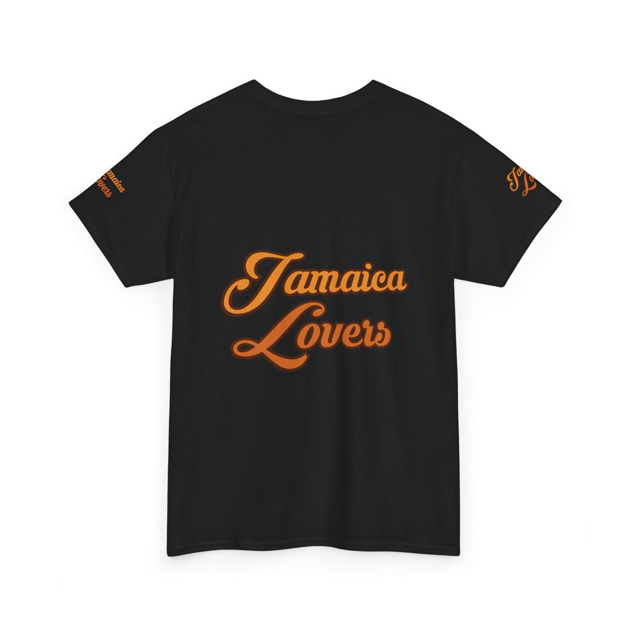 Jamaica Lovers T-Shirt | Vibrant Summer Vibe Tee for Music Lovers | Festival Fashion, Gift for Friends, Casual Wear, Beach Trip
