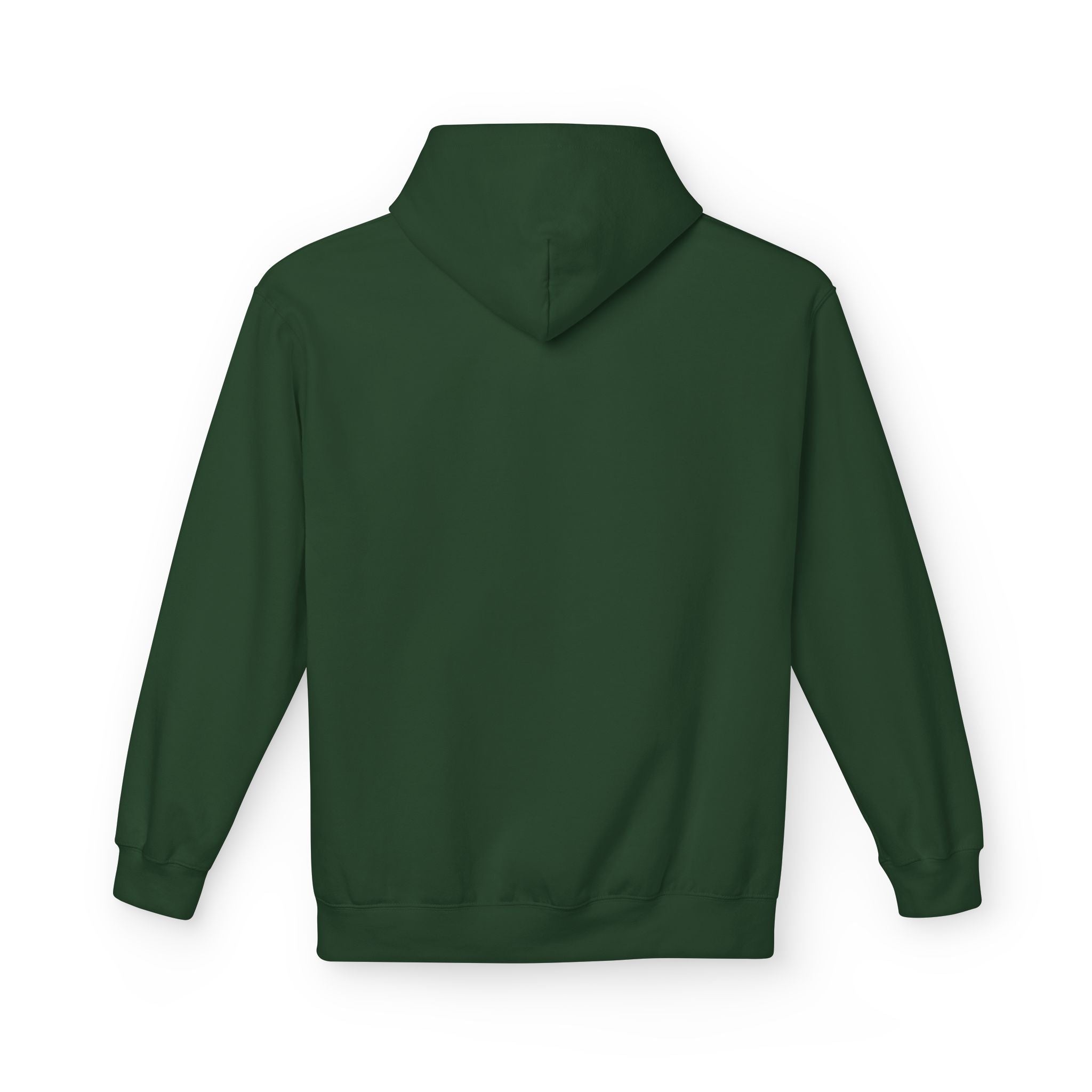 Stronger Than the Storm Hoodie — Inspirational Empowerment Pullover