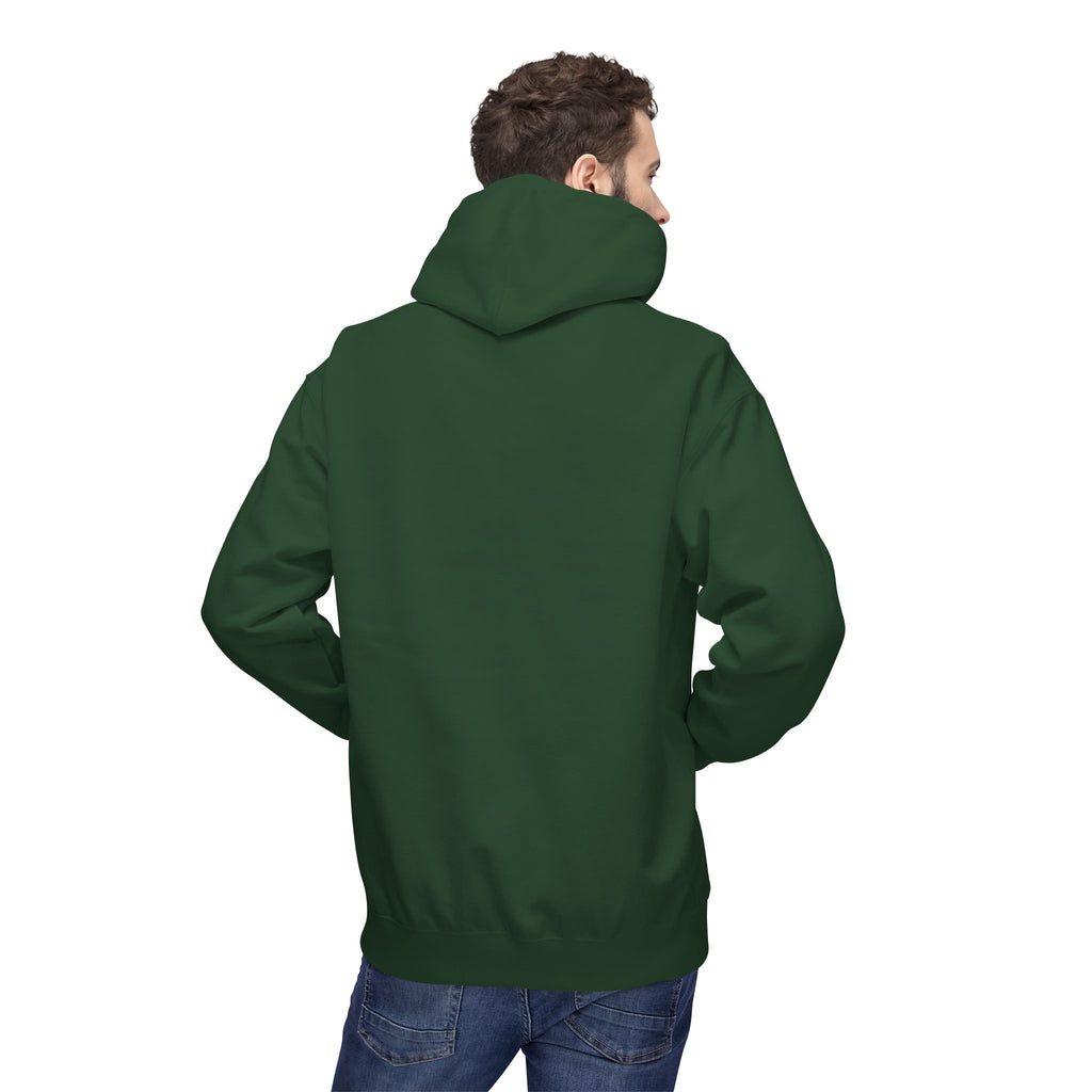 Stronger Than the Storm Hoodie — Inspirational Empowerment Pullover