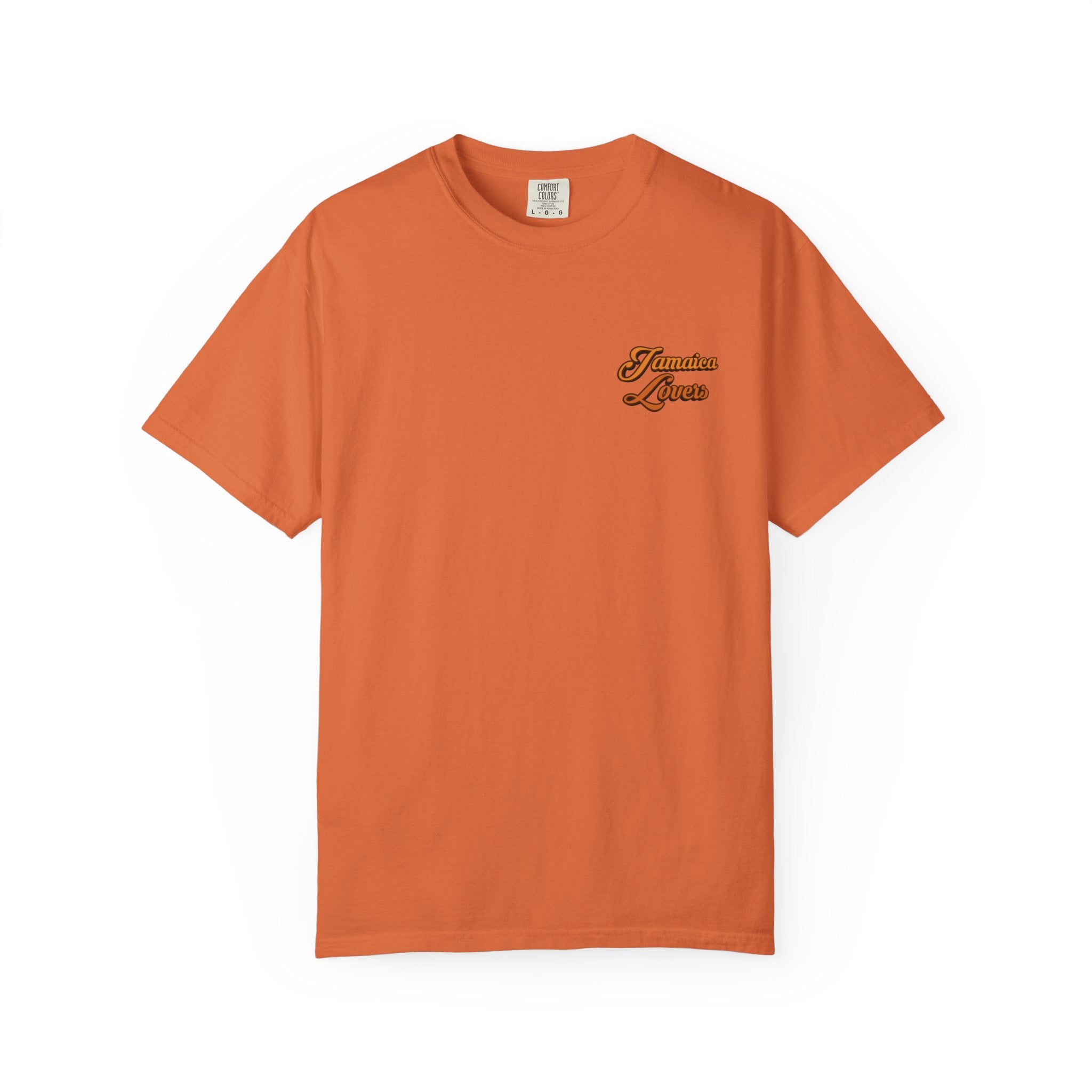 Jamaica Lovers T-Shirt, Unisex Summer Tee, Vacation Shirt, Gift for Travel Enthusiasts, Tropical Vibes Apparel