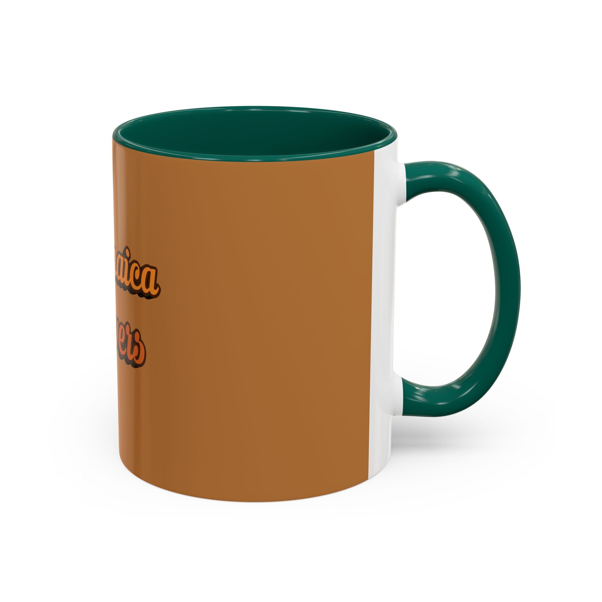 Colorful Jamaica Lovers Mug, Perfect Gift for Coffee or Tea Lovers, Ideal for Birthdays, Anniversaries, Caribbean Theme