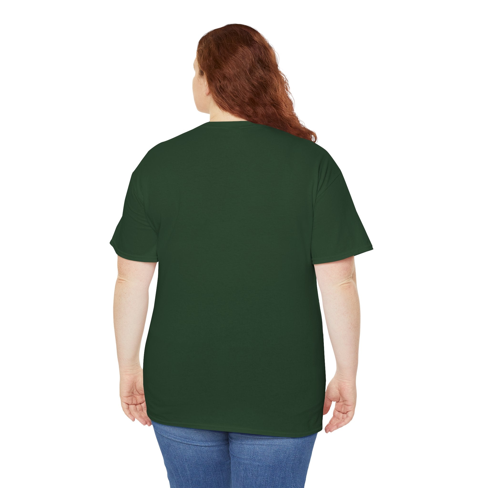 Stronger Than The Storm Tee — Inspirational Motivational T‑Shirt