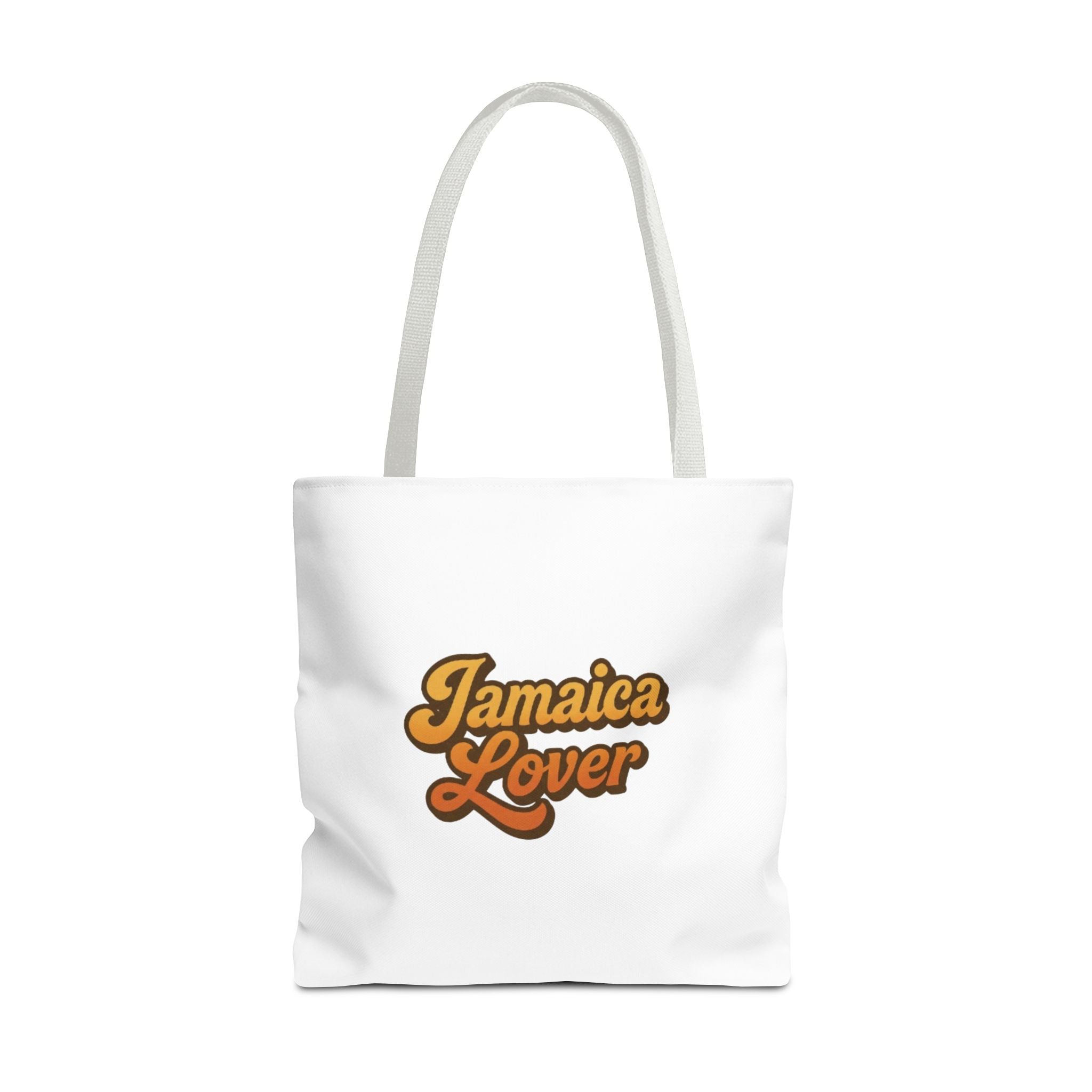 Jamaica Lovers Tote Bag, Beach Bag, Shopping Tote, Eco-Friendly Bag, Vacation Accessory, Gift for Travel Enthusiasts