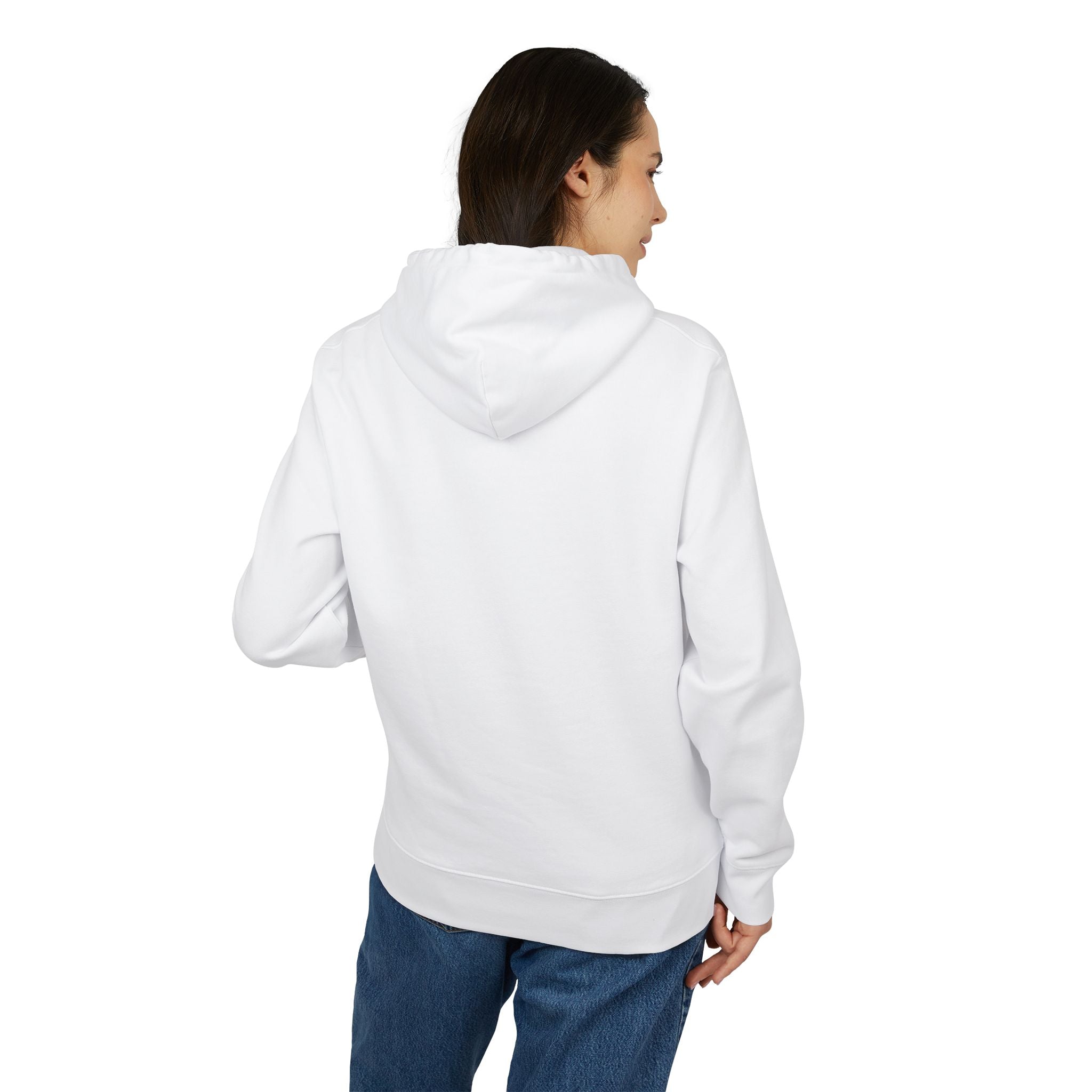Jamaica Lover Hoodie — Retro Script Design