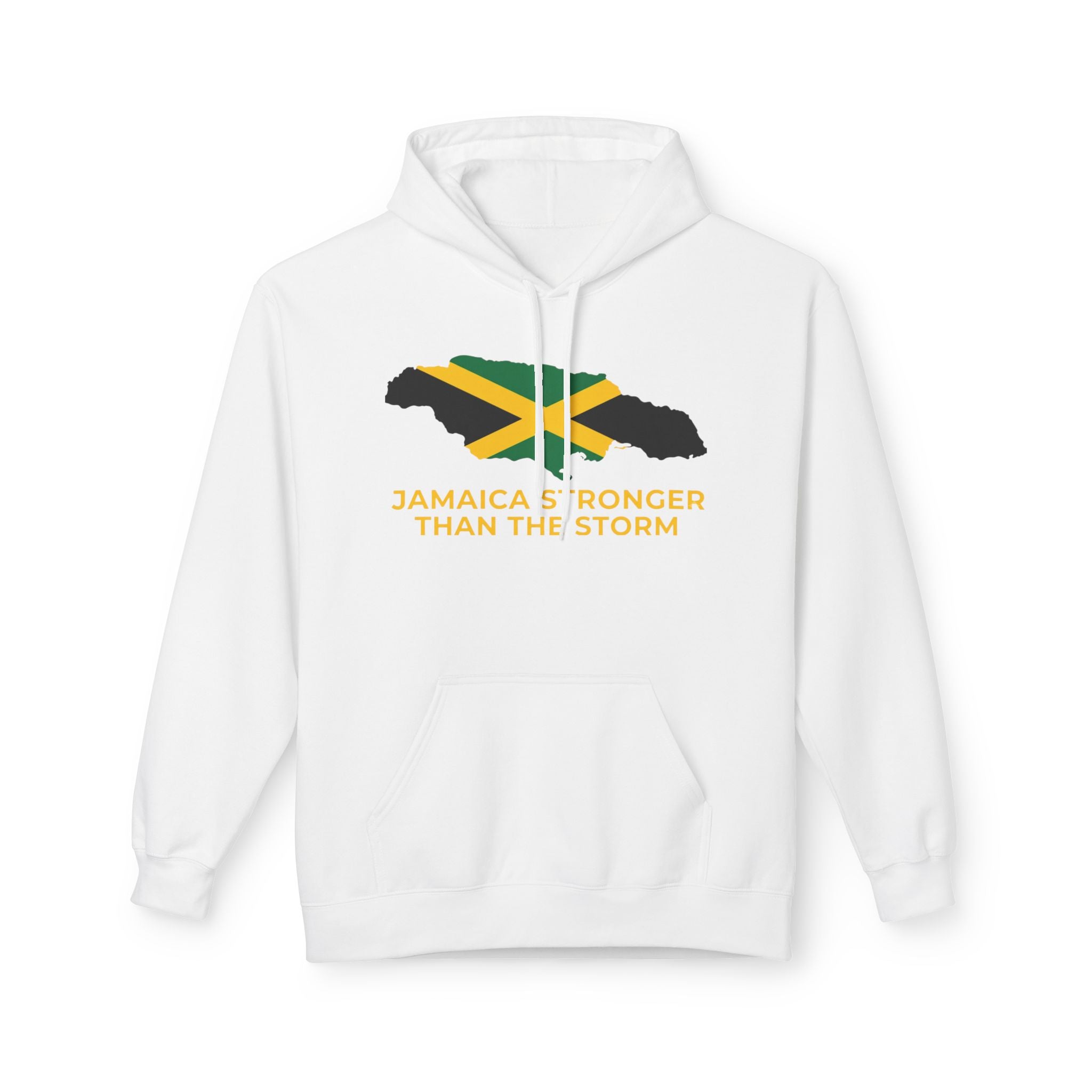 Jamaica Stronger Than the Storm Hoodie