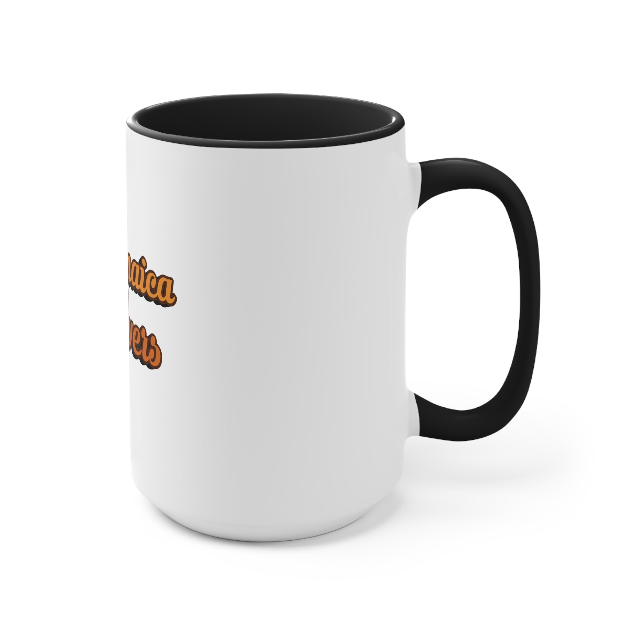 Jamaica Lovers Accent Mug - Perfect Gift for Coffee Enthusiasts, Beach Lovers, Travel Collectors, Birthday Celebrations, Summer Vibes