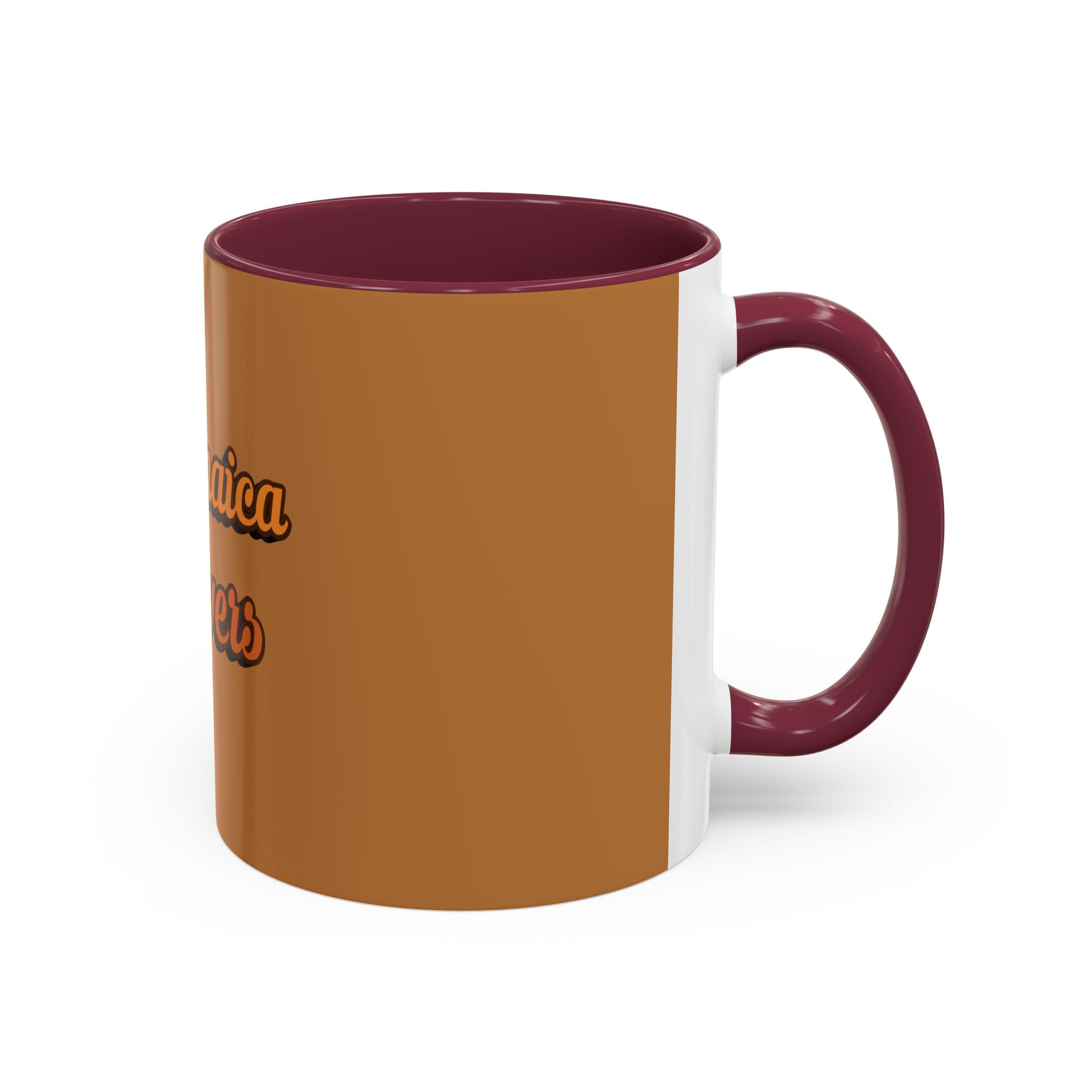 Colorful Jamaica Lovers Mug, Perfect Gift for Coffee or Tea Lovers, Ideal for Birthdays, Anniversaries, Caribbean Theme