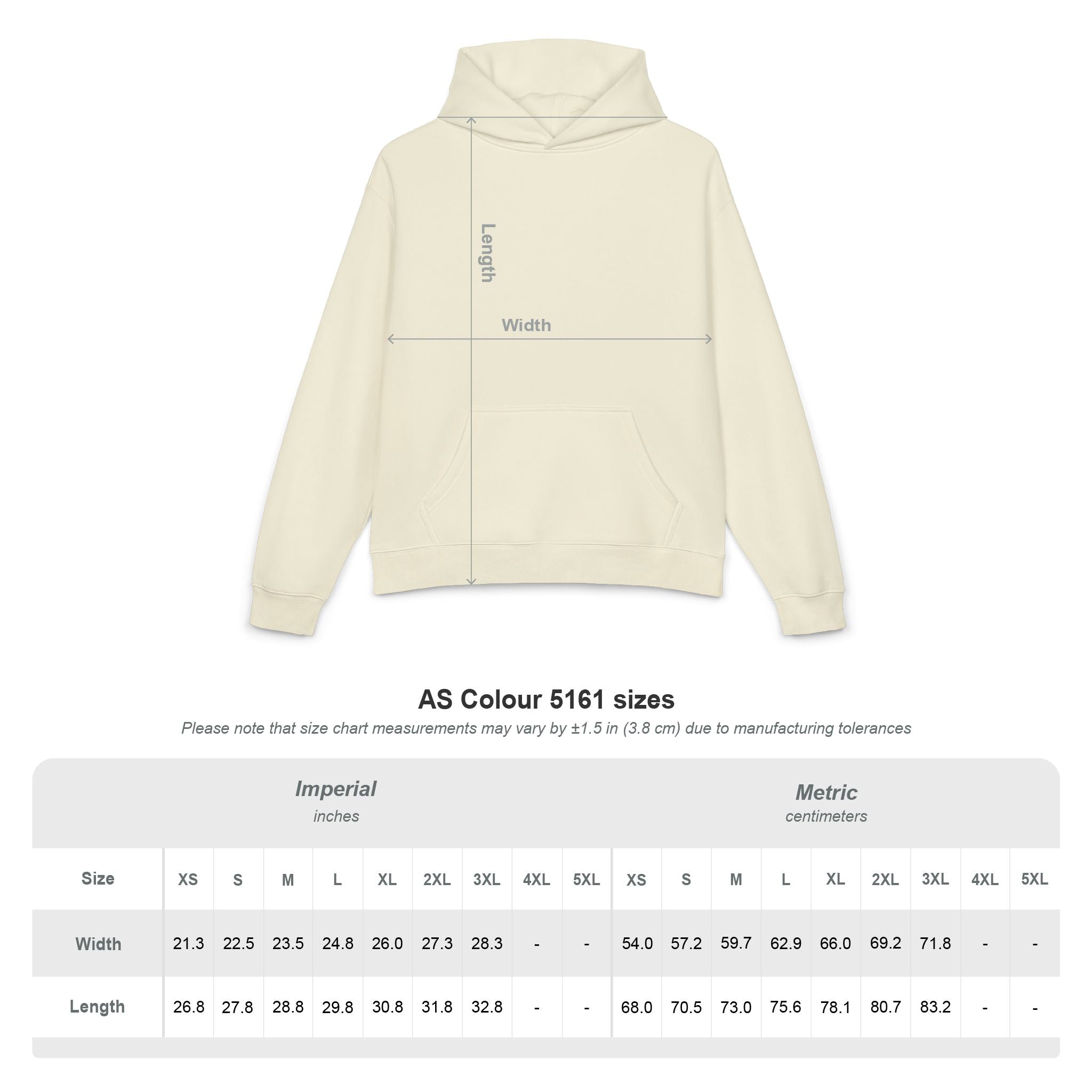 Relaxed Hoodie — 'Summer Lover' Minimal Chest Logo Pullover