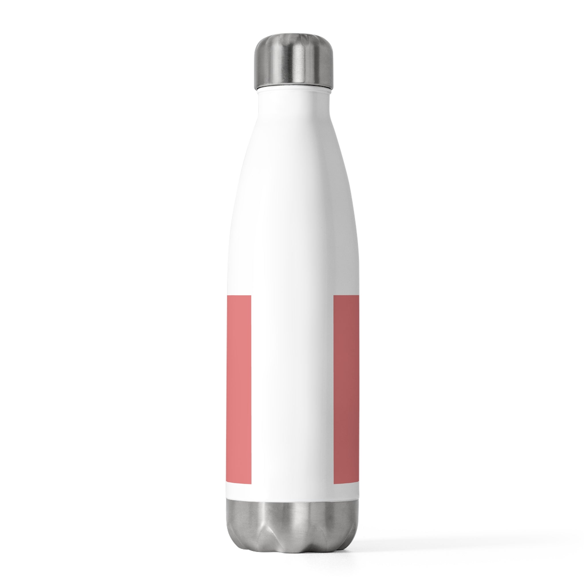 Insulated Bottle — "Jamaica Lover" Retro Script Travel Water Bottle