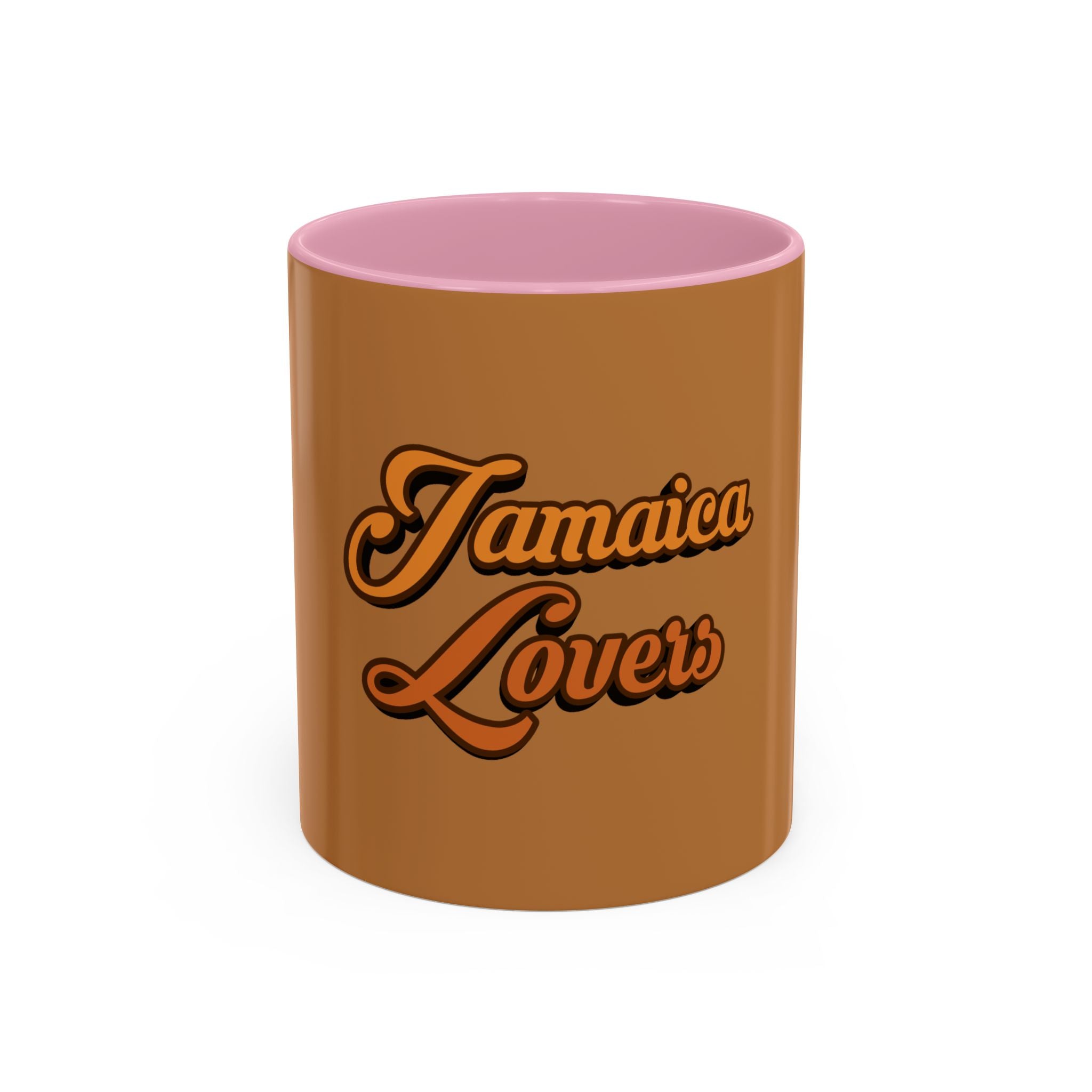 Colorful Jamaica Lovers Mug, Perfect Gift for Coffee or Tea Lovers, Ideal for Birthdays, Anniversaries, Caribbean Theme