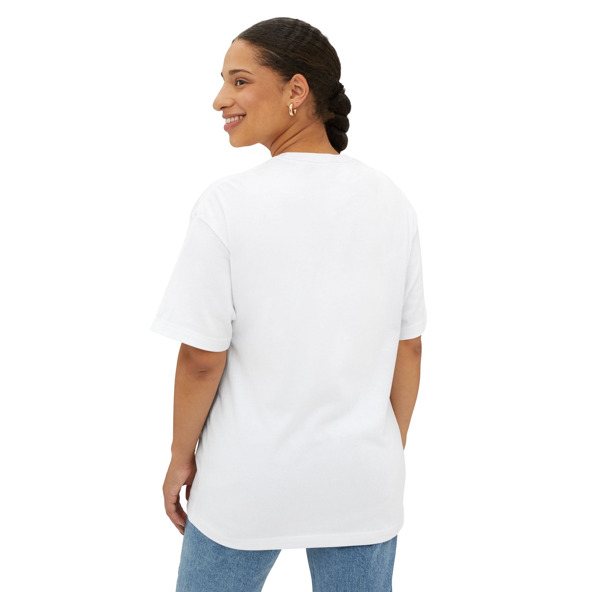 Jamaica Lover Tee — Retro Island Vibes Oversized T-Shirt