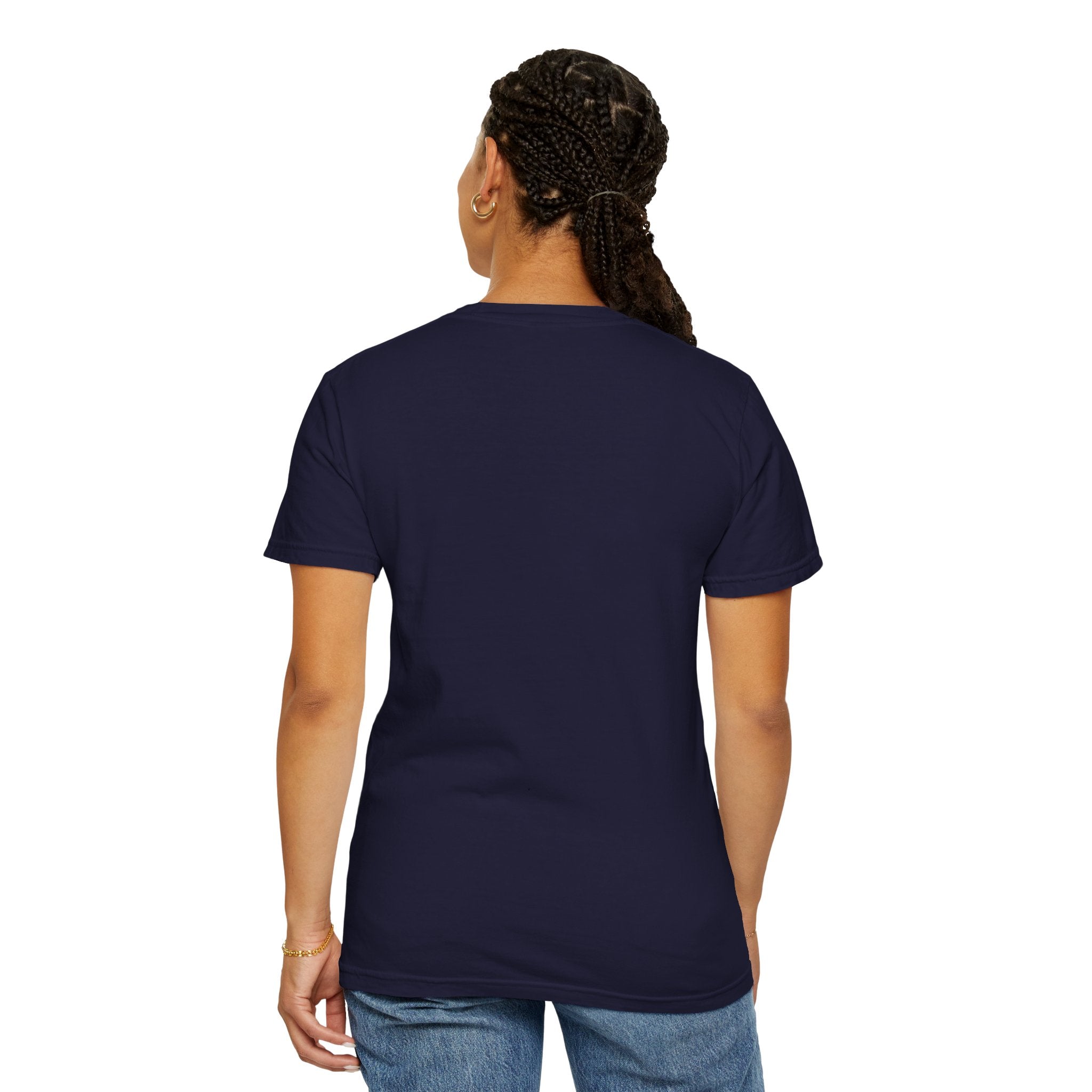 Stronger Than The Storm T-Shirt — Jamaica Resilience Tee