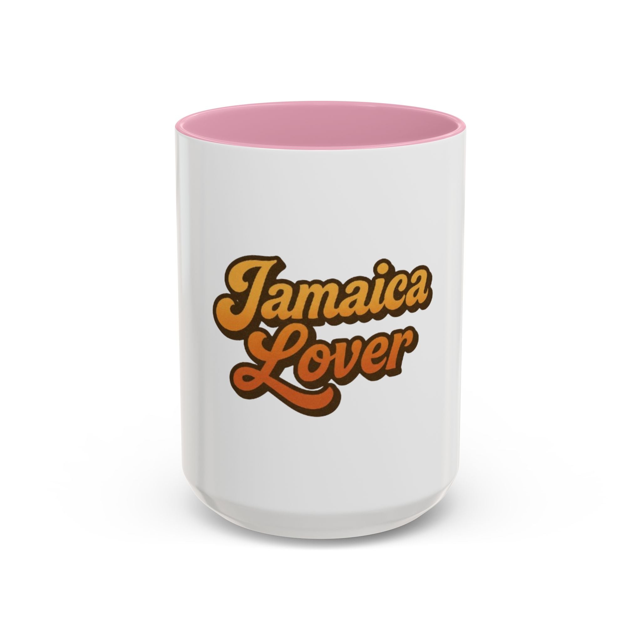 Colorful Jamaica Lovers Mug, Perfect Gift for Coffee or Tea Lovers, Ideal for Birthdays, Anniversaries, Caribbean Theme