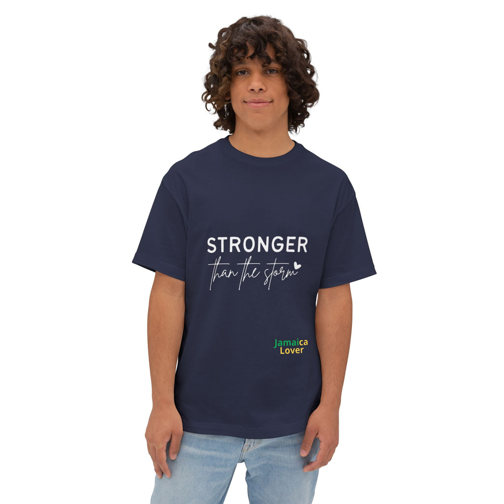 Stronger Than The Storm Tee