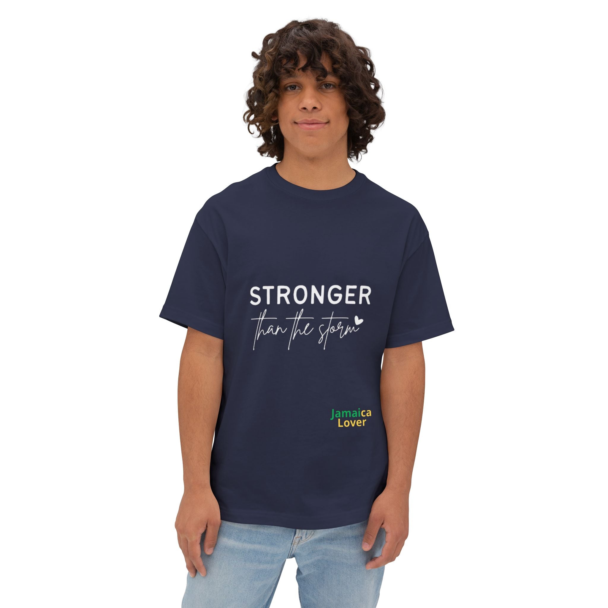 Stronger Than The Storm Tee