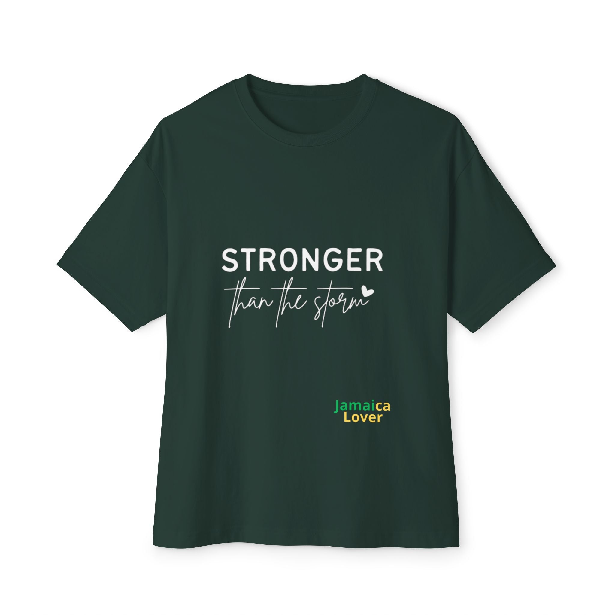 Stronger Than The Storm Tee