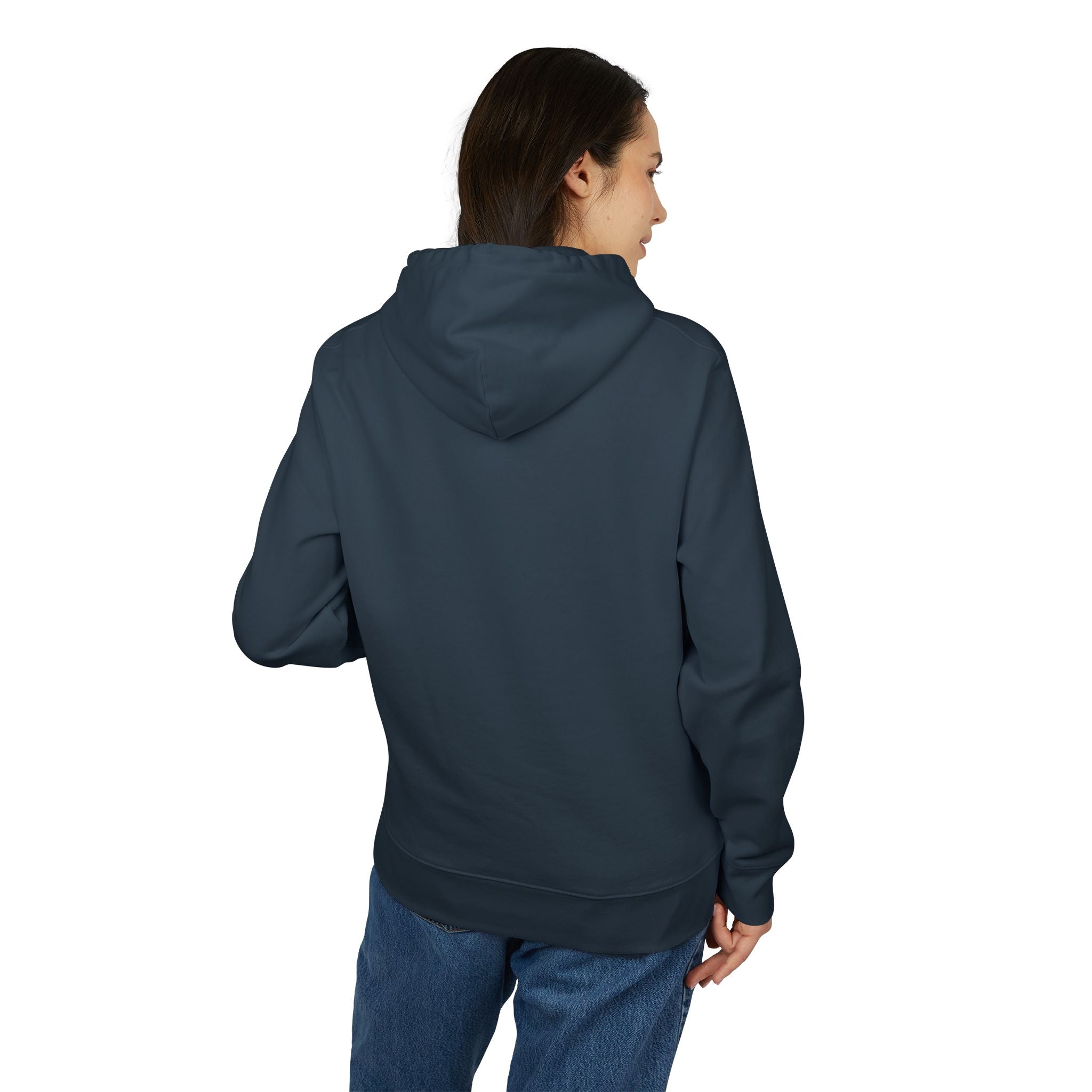 Jamaica Lover Hoodie — Retro Script Design