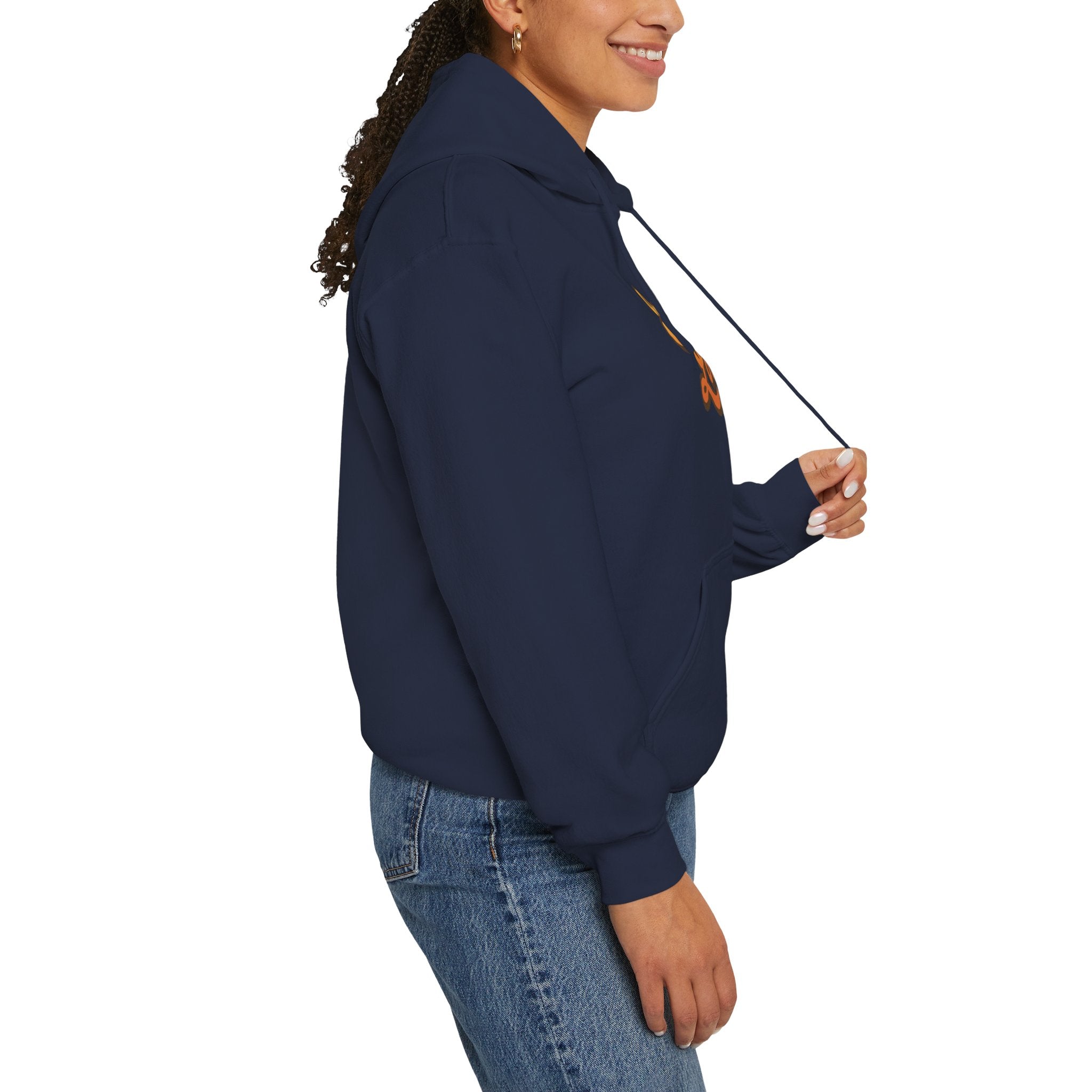 Jamaica Lover Hoodie — Retro Script Pullover for Jamaica Fans