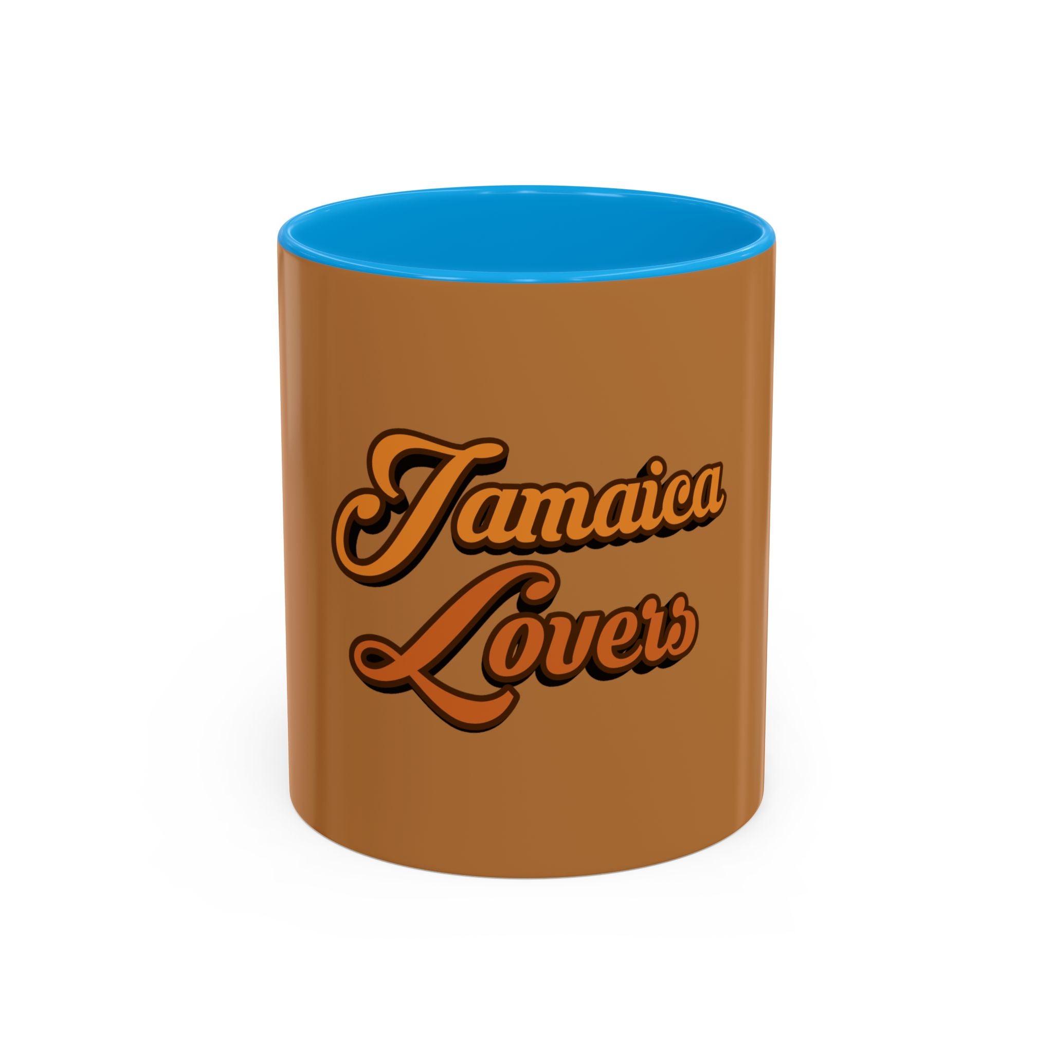 Colorful Jamaica Lovers Mug, Perfect Gift for Coffee or Tea Lovers, Ideal for Birthdays, Anniversaries, Caribbean Theme