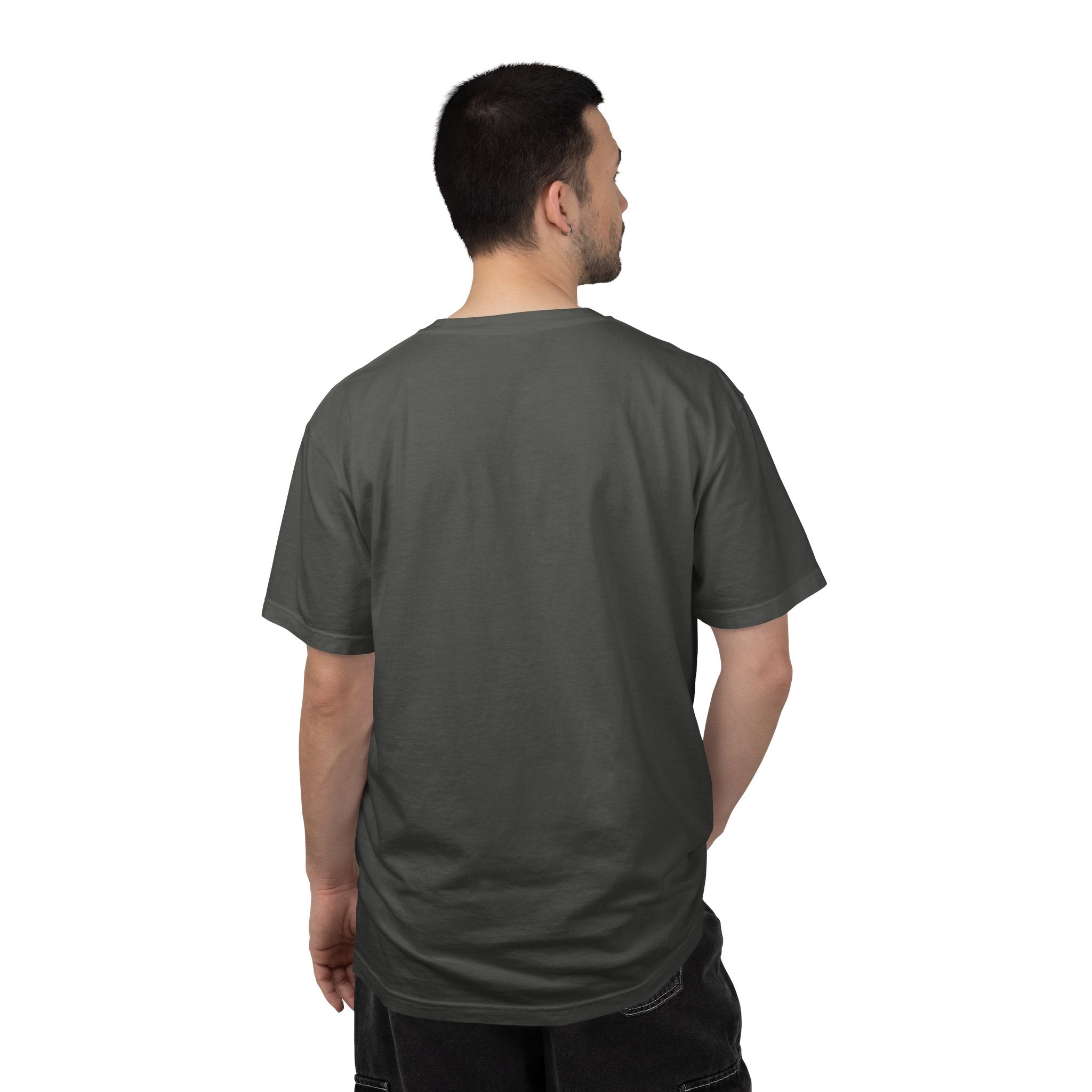 Stronger Than the Storm T-Shirt — Inspirational Jamaican Flag Tee