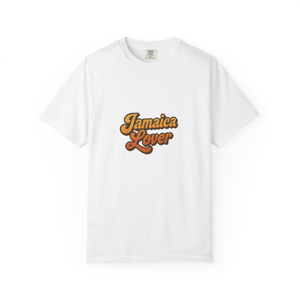 Jamaica Lovers Unisex T-Shirt, Summer Vibe Tee, Gift for Travelers, Islander Apparel, Beach Day Outfit, Casual Summer Wear