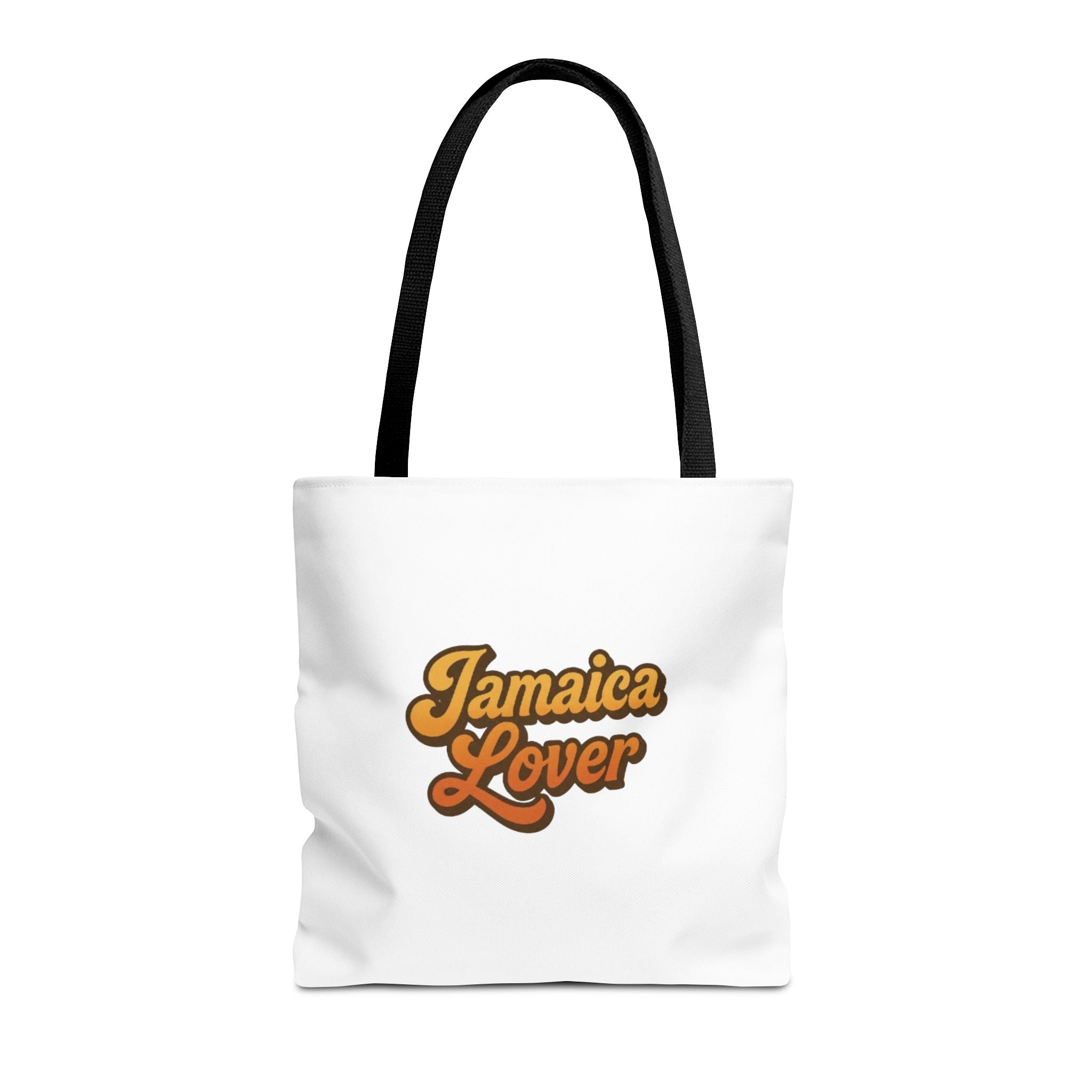 Jamaica Lovers Tote Bag, Beach Bag, Shopping Tote, Eco-Friendly Bag, Vacation Accessory, Gift for Travel Enthusiasts