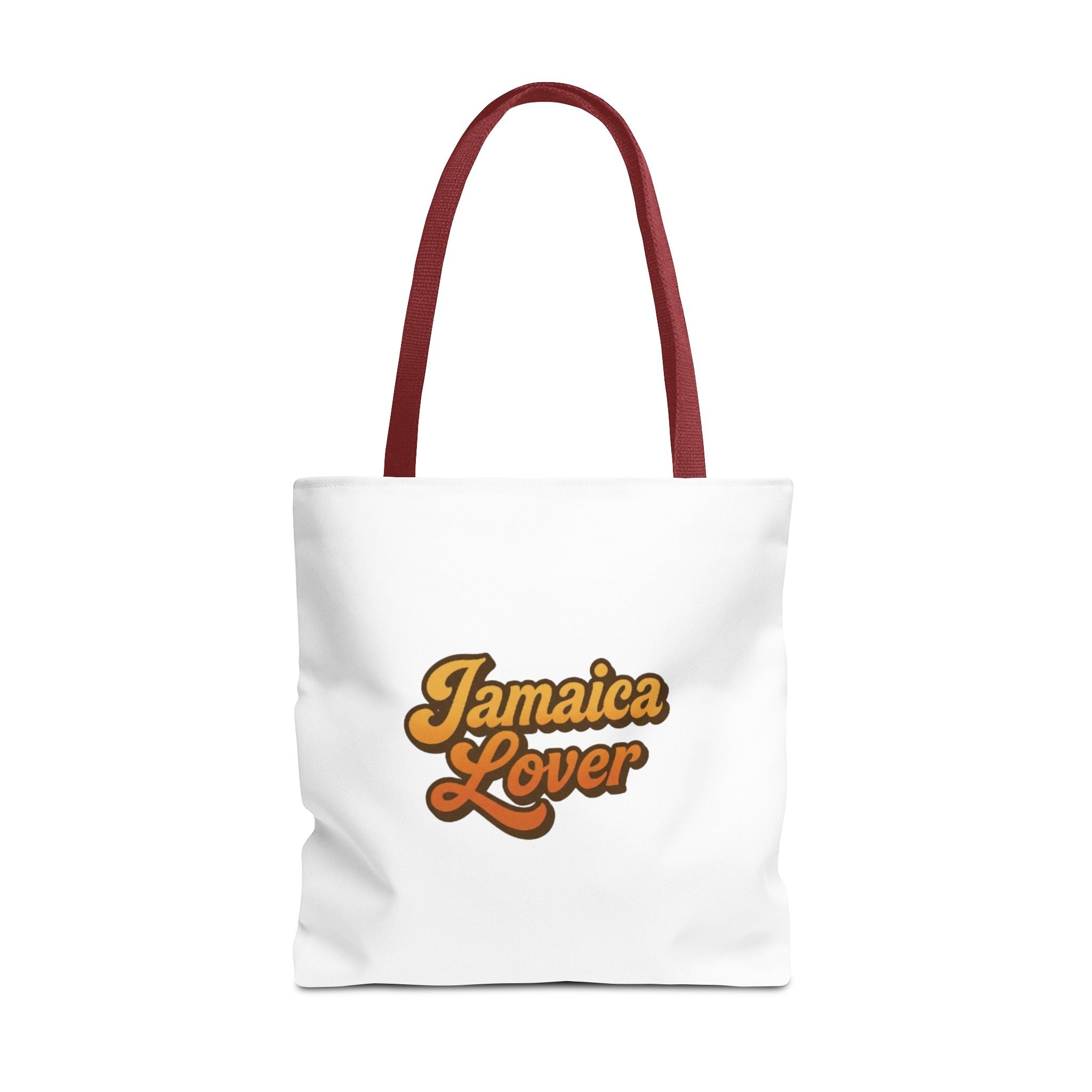 Jamaica Lovers Tote Bag, Beach Bag, Shopping Tote, Eco-Friendly Bag, Vacation Accessory, Gift for Travel Enthusiasts