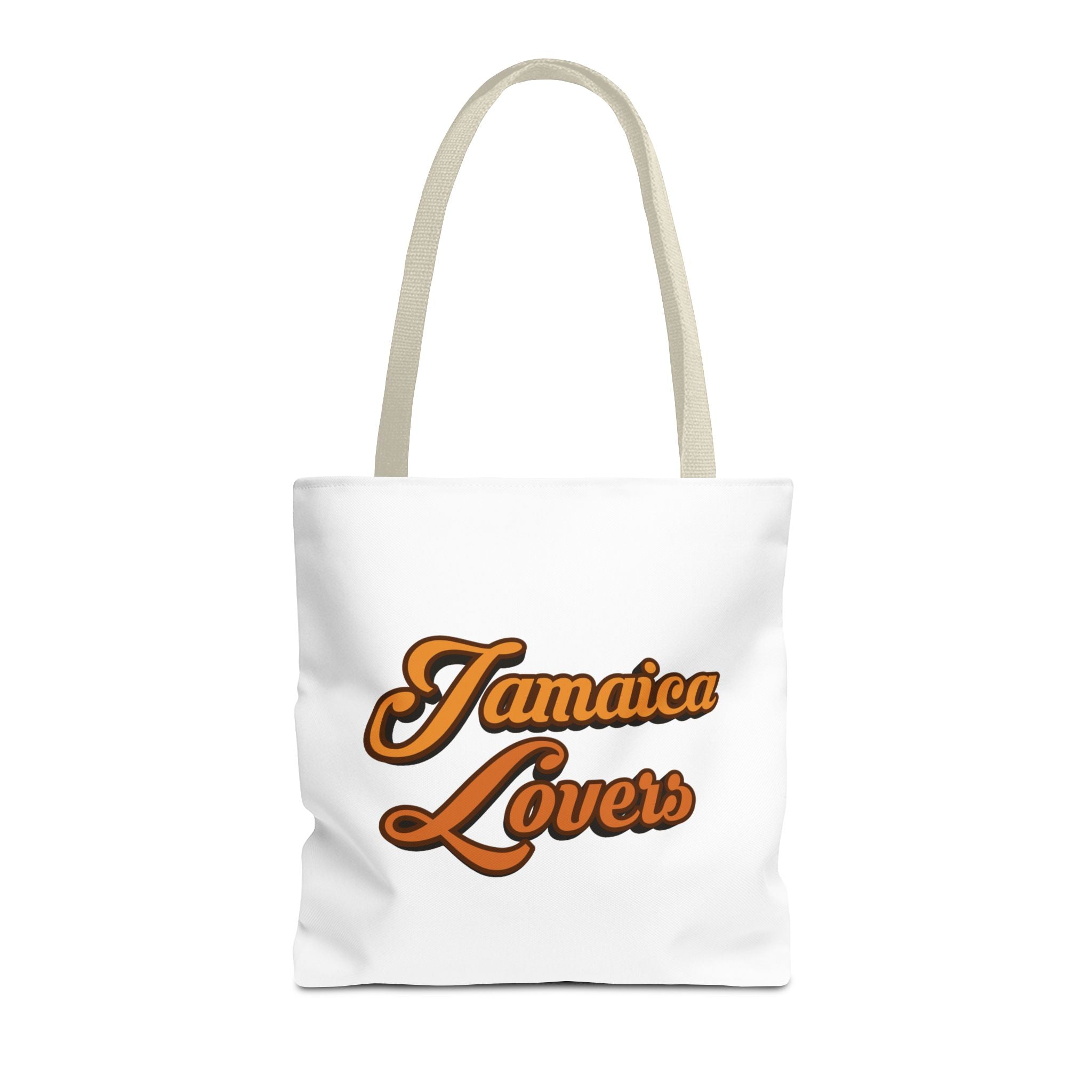 Jamaica Lovers Tote Bag, Beach Bag, Shopping Tote, Eco-Friendly Bag, Vacation Accessory, Gift for Travel Enthusiasts