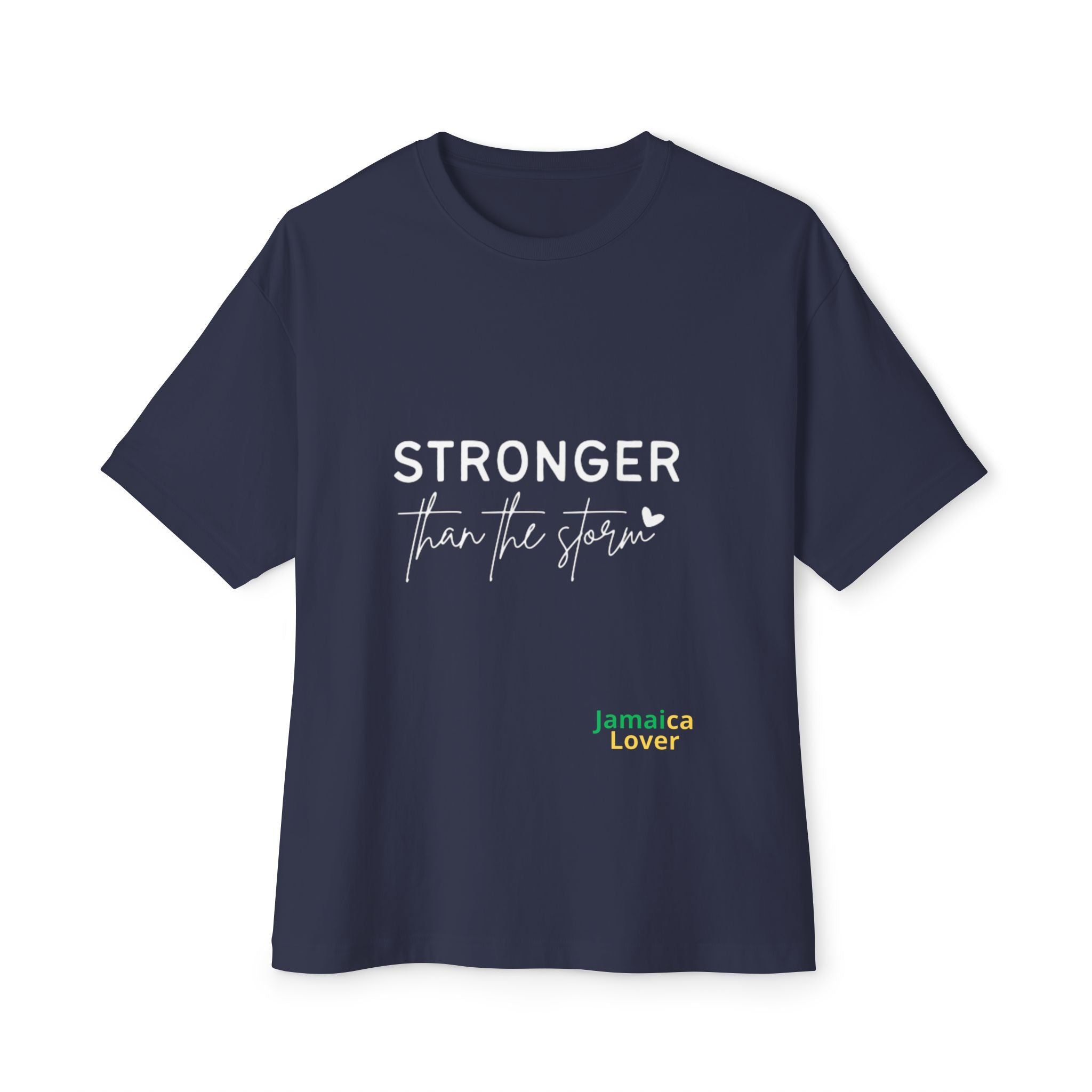Stronger Than The Storm Tee