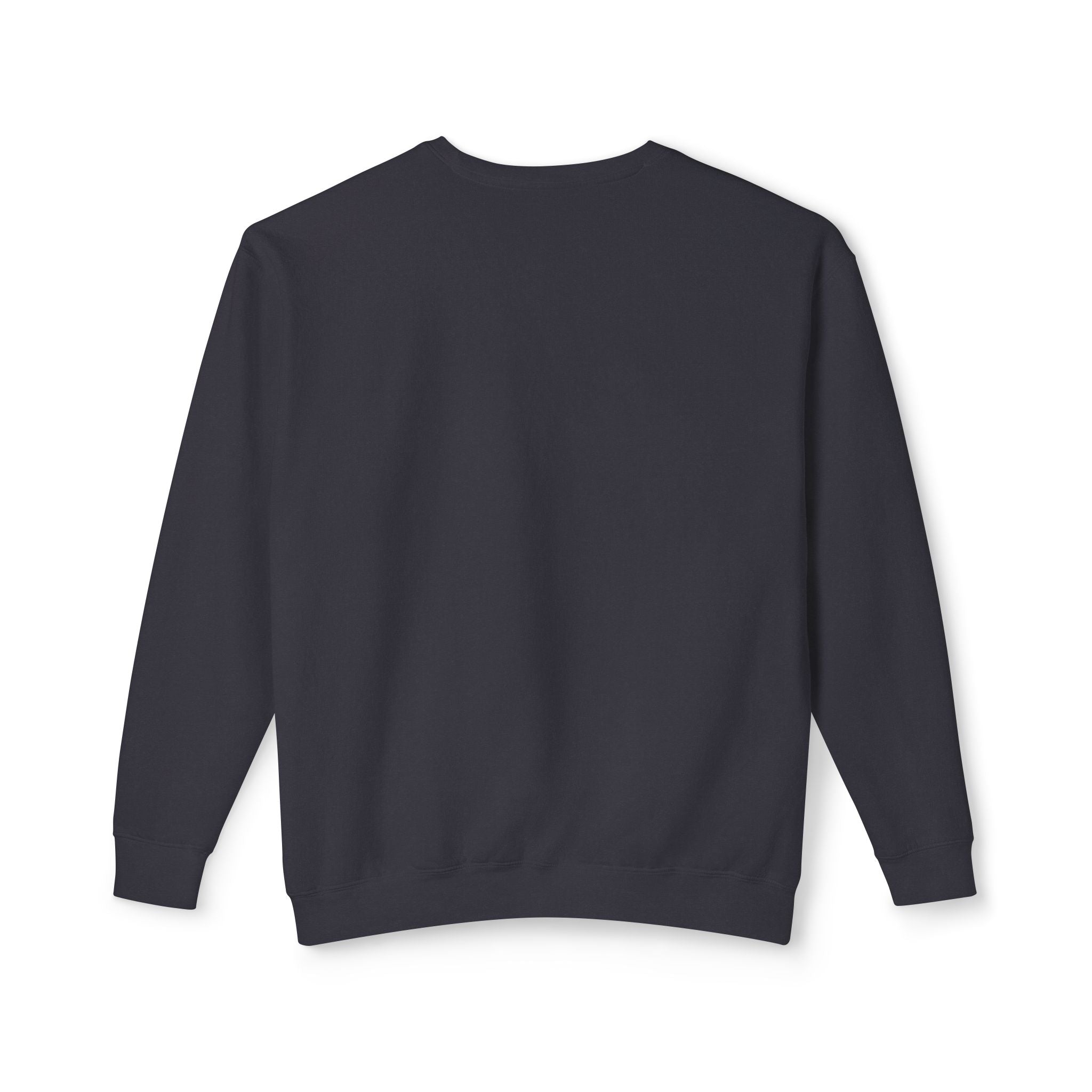 Stronger Than You Crewneck Sweatshirt — Inspirational Lightweight Pullover
