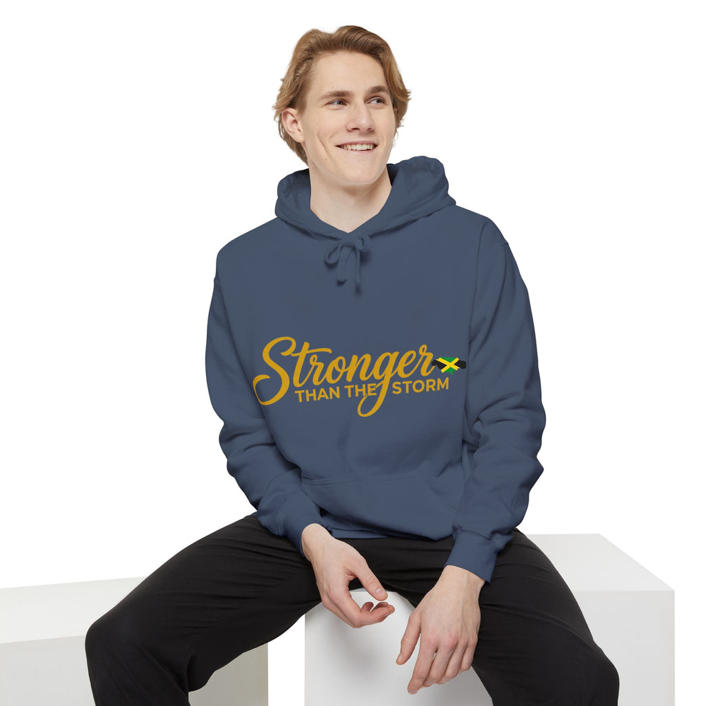 Stronger Than the Storm Hoodie