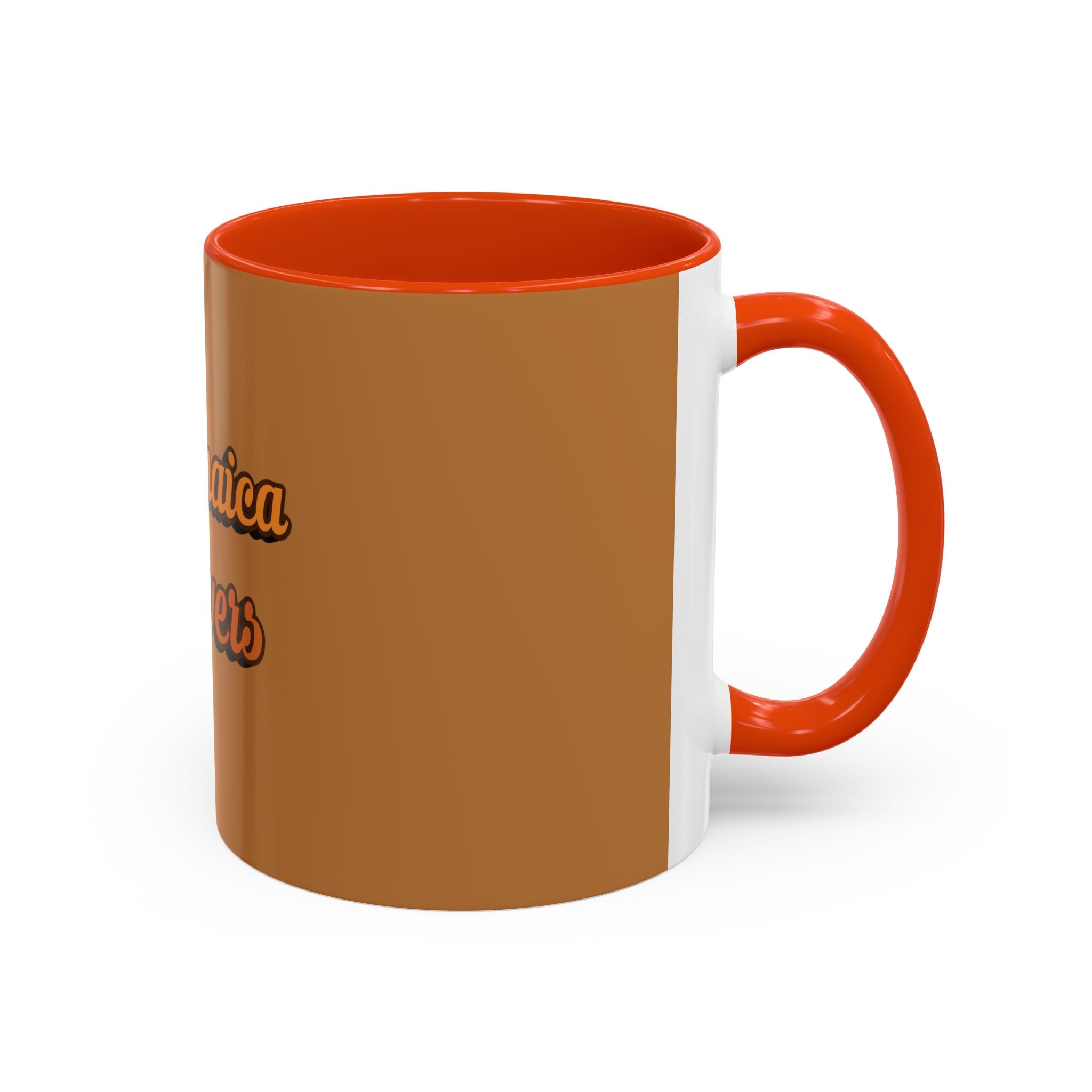 Colorful Jamaica Lovers Mug, Perfect Gift for Coffee or Tea Lovers, Ideal for Birthdays, Anniversaries, Caribbean Theme