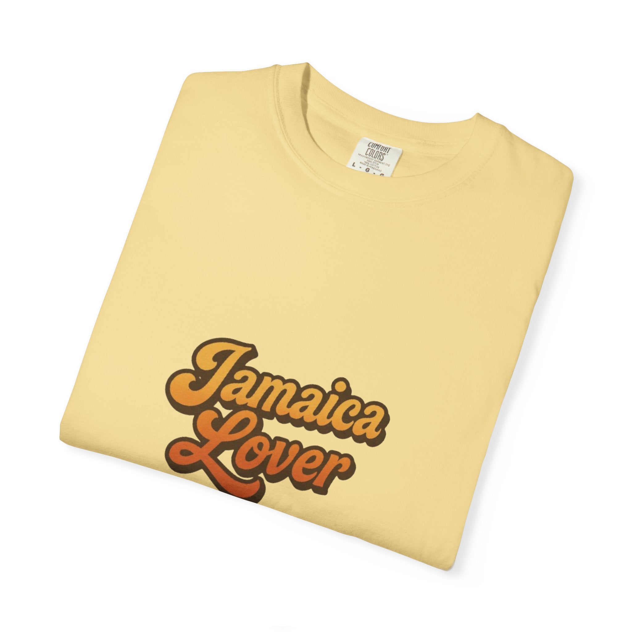 Jamaica Lovers Unisex T-Shirt, Summer Vibe Tee, Gift for Travelers, Islander Apparel, Beach Day Outfit, Casual Summer Wear