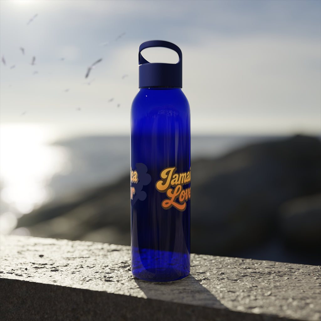 Jamaica Lover Water Bottle