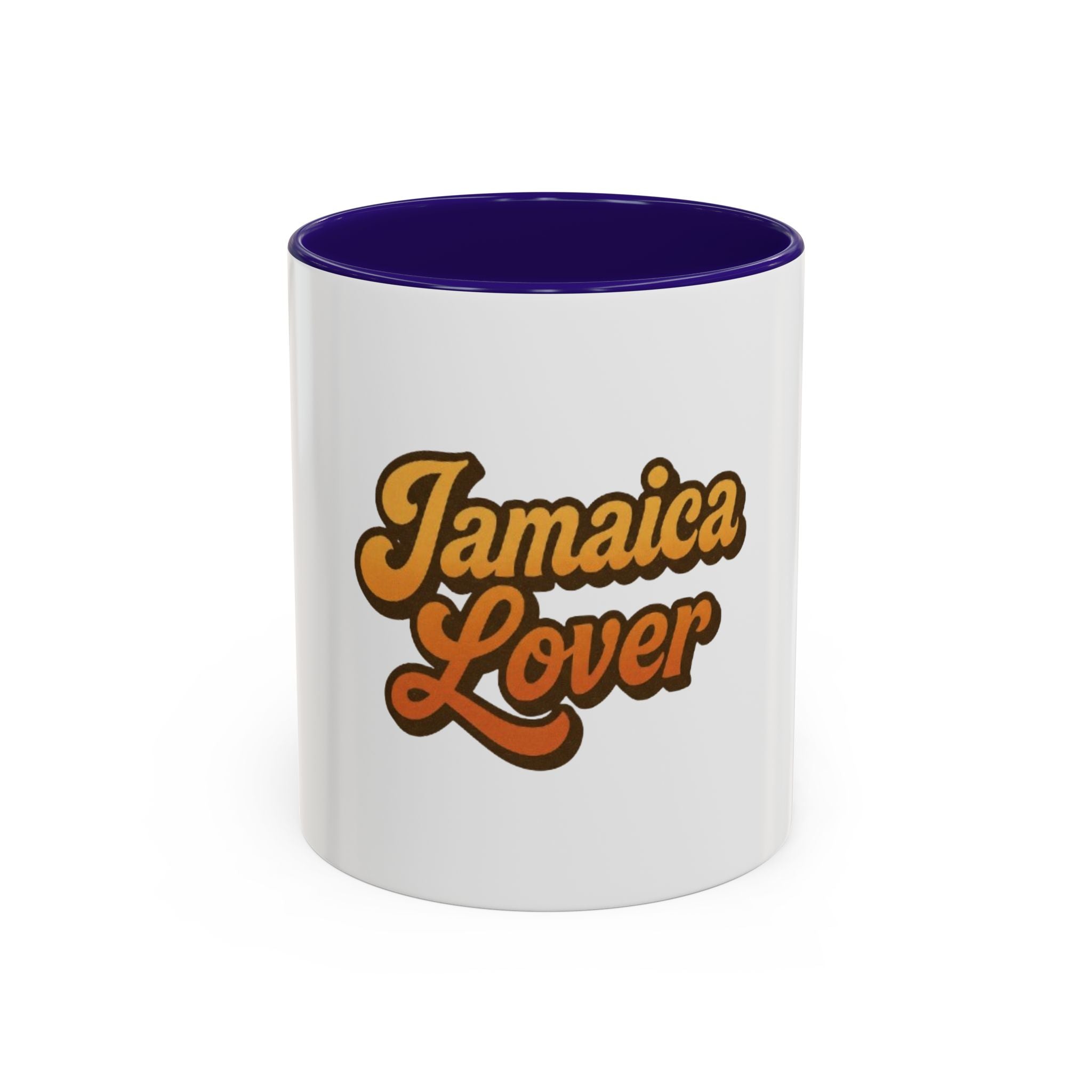 Colorful Jamaica Lovers Mug, Perfect Gift for Coffee or Tea Lovers, Ideal for Birthdays, Anniversaries, Caribbean Theme