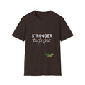 Stronger Than The Storm Jamaica Lover T-Shirt