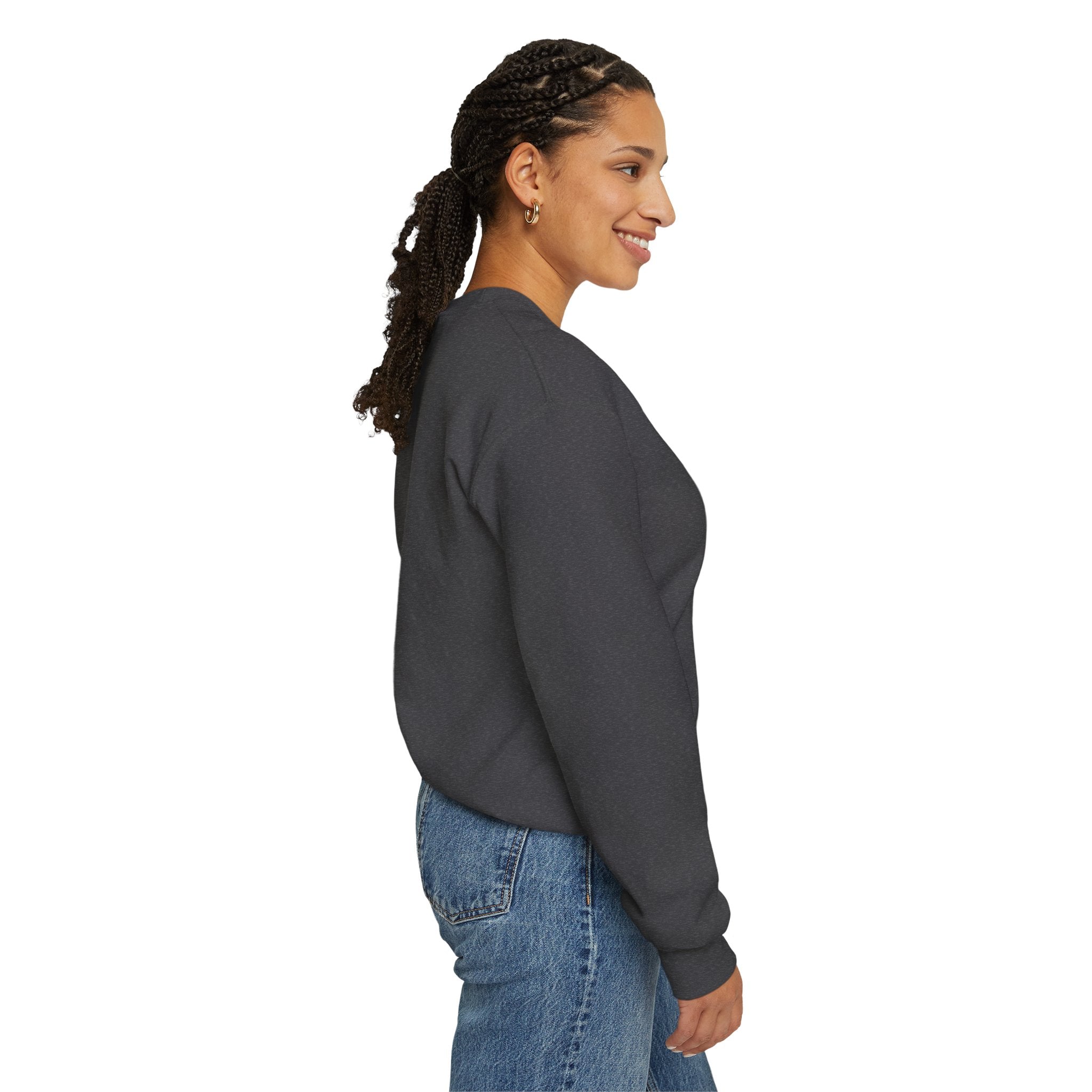 Jamaica Lover Sweatshirt — Retro Tropical Crewneck for Travel & Island Lovers