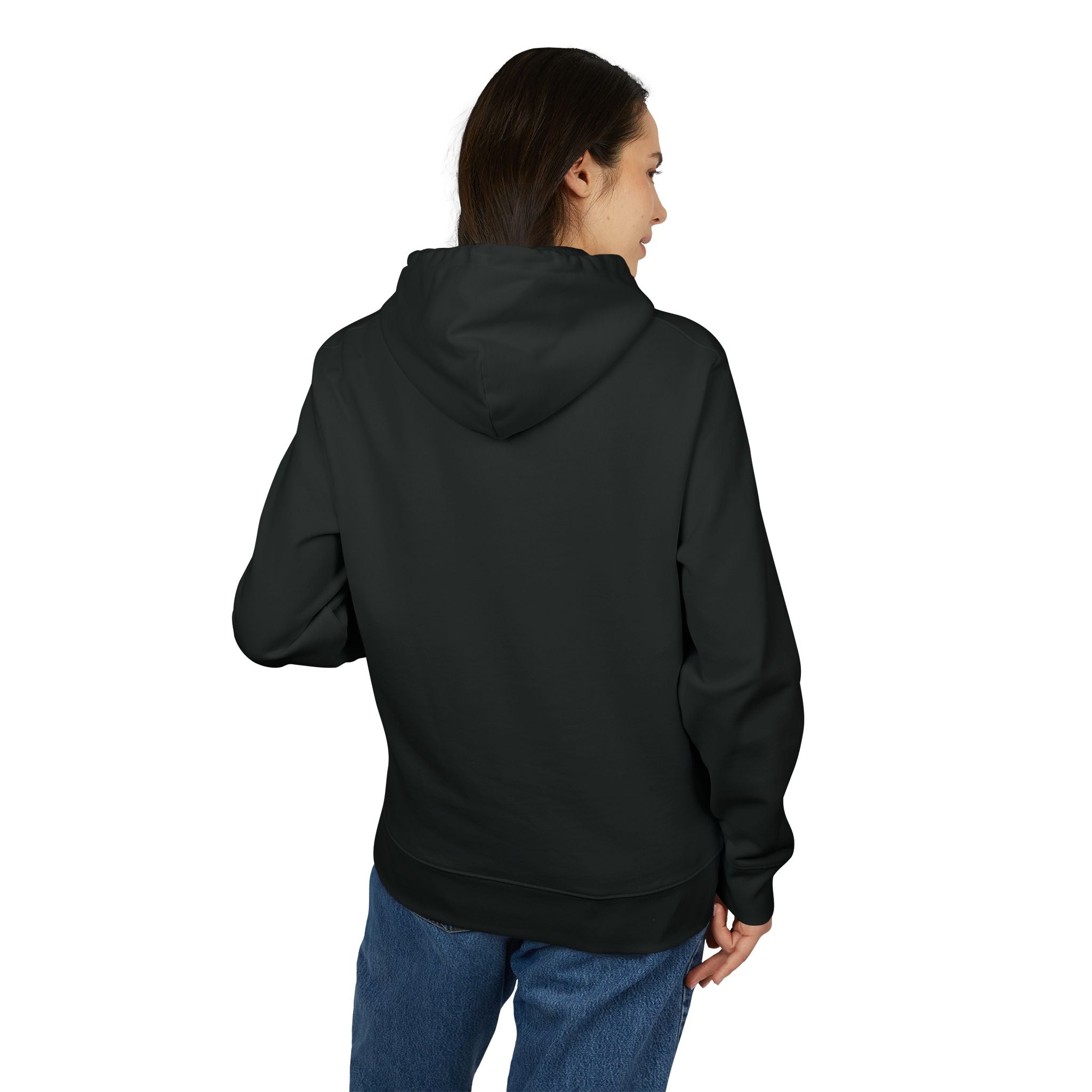 Jamaica Lover Hoodie — Retro Script Design