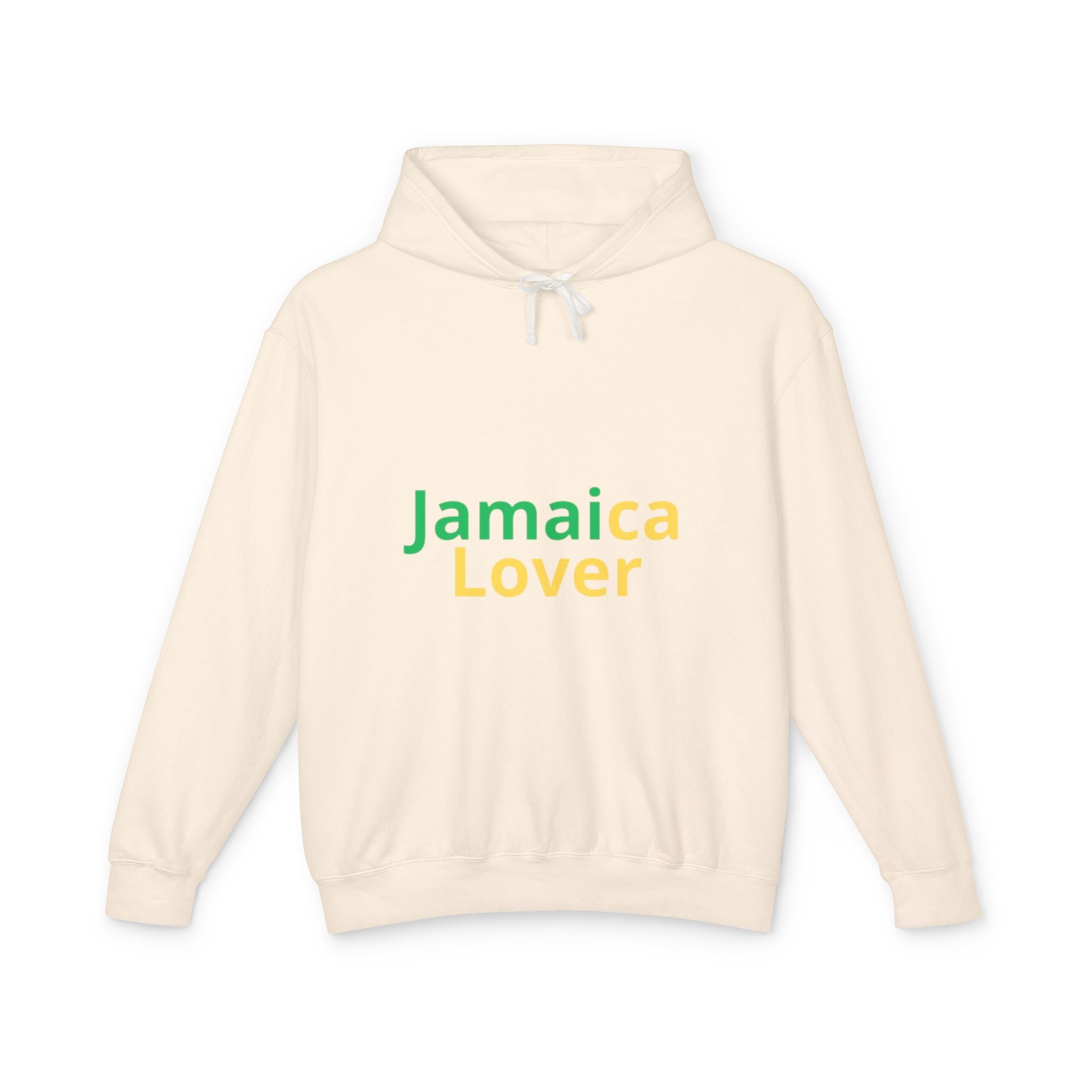 Jamaica Lover Hoodie – Lightweight Jamaican Pride Pullover