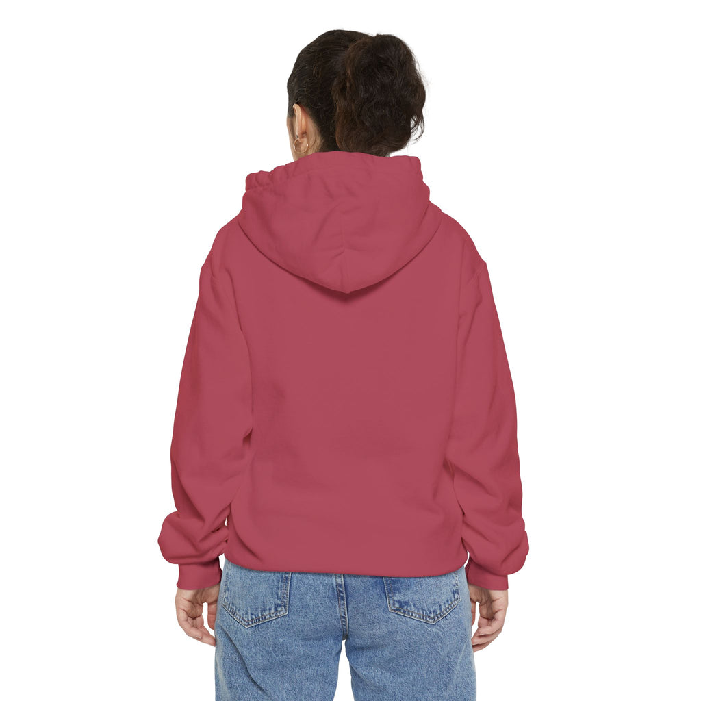 Jamaica Lover Hooded Sweatshirt – Retro Script Travel Hoodie