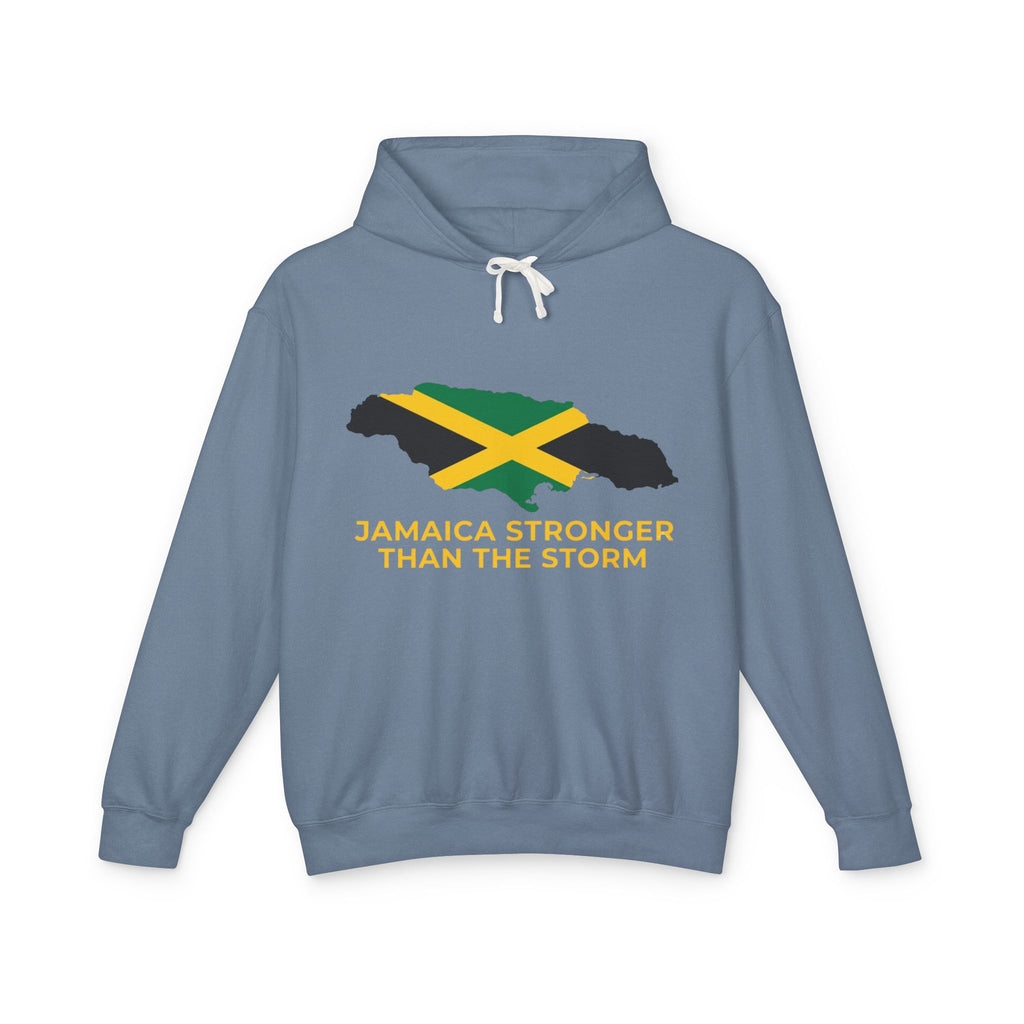 Jamaica Stronger Than The Storm Hoodie