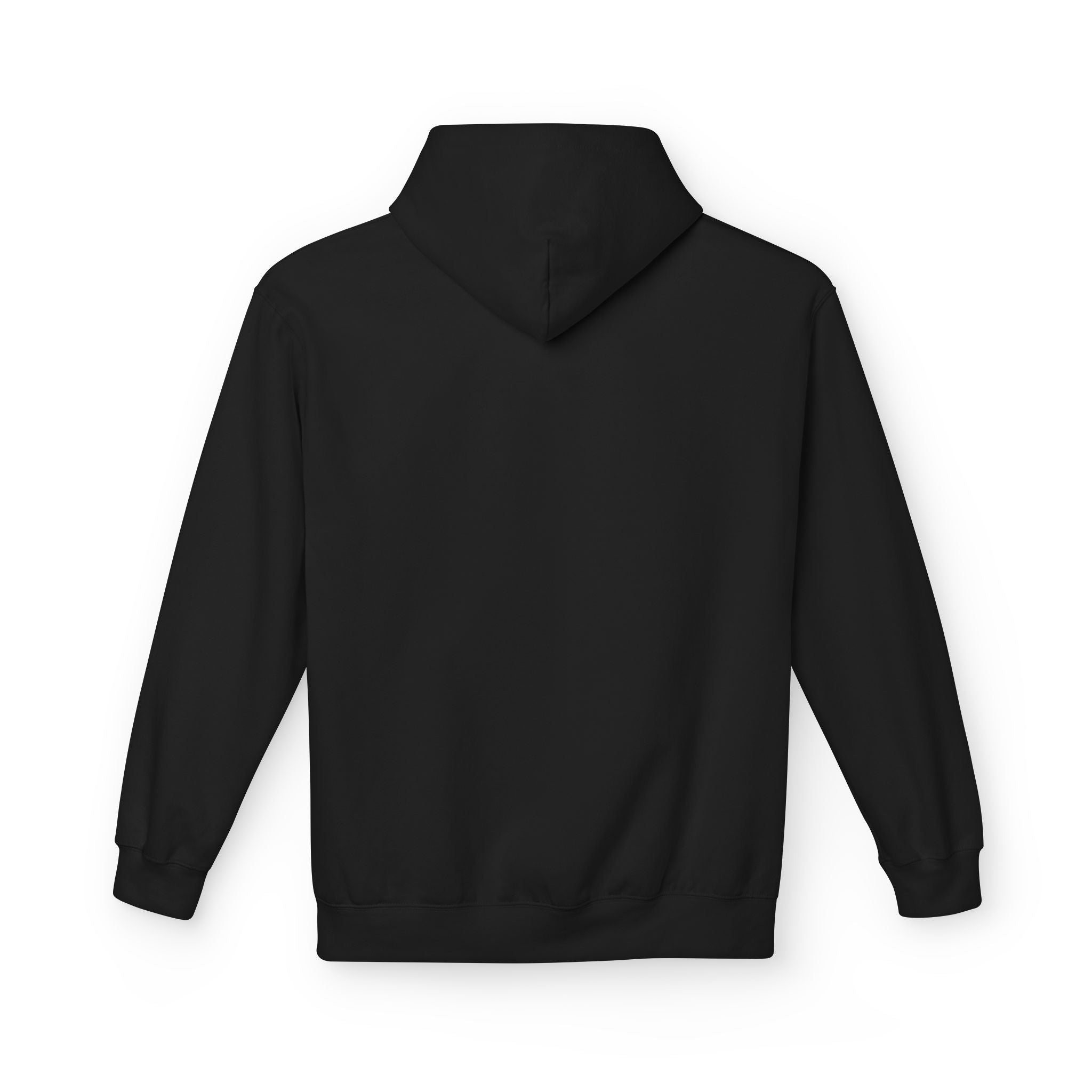 Stronger Than the Storm Hoodie — Inspirational Empowerment Pullover