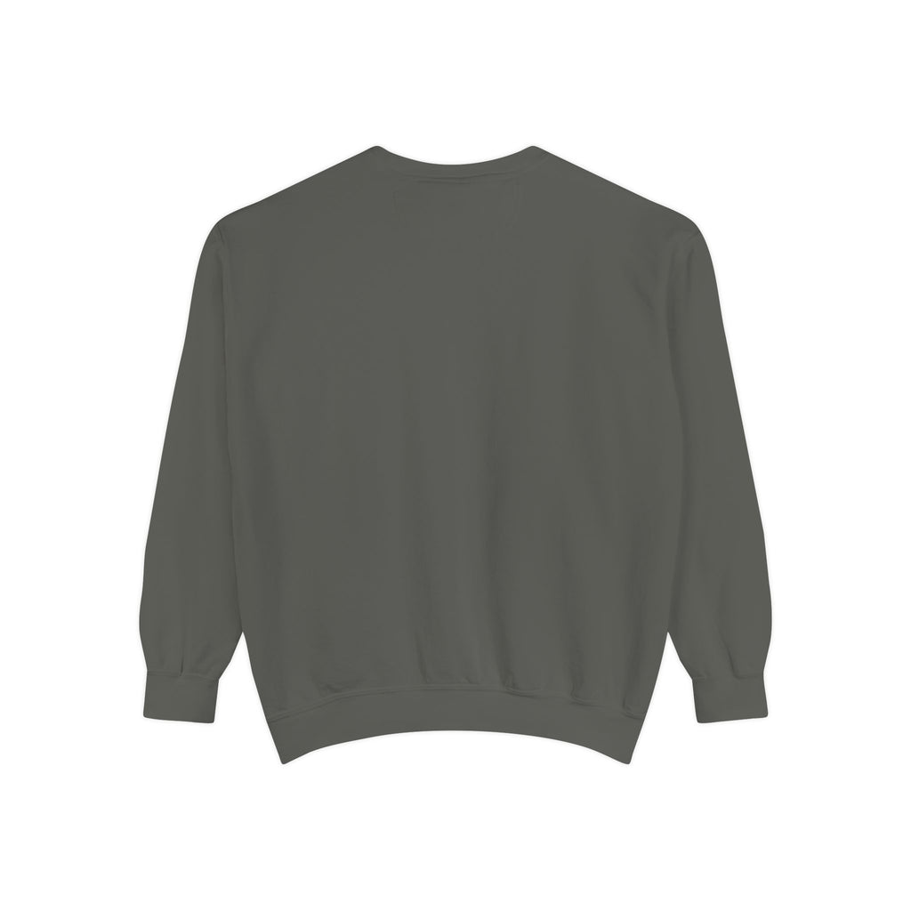 Jamaica Lover Sweatshirt — Retro Script Island Pride Crewneck
