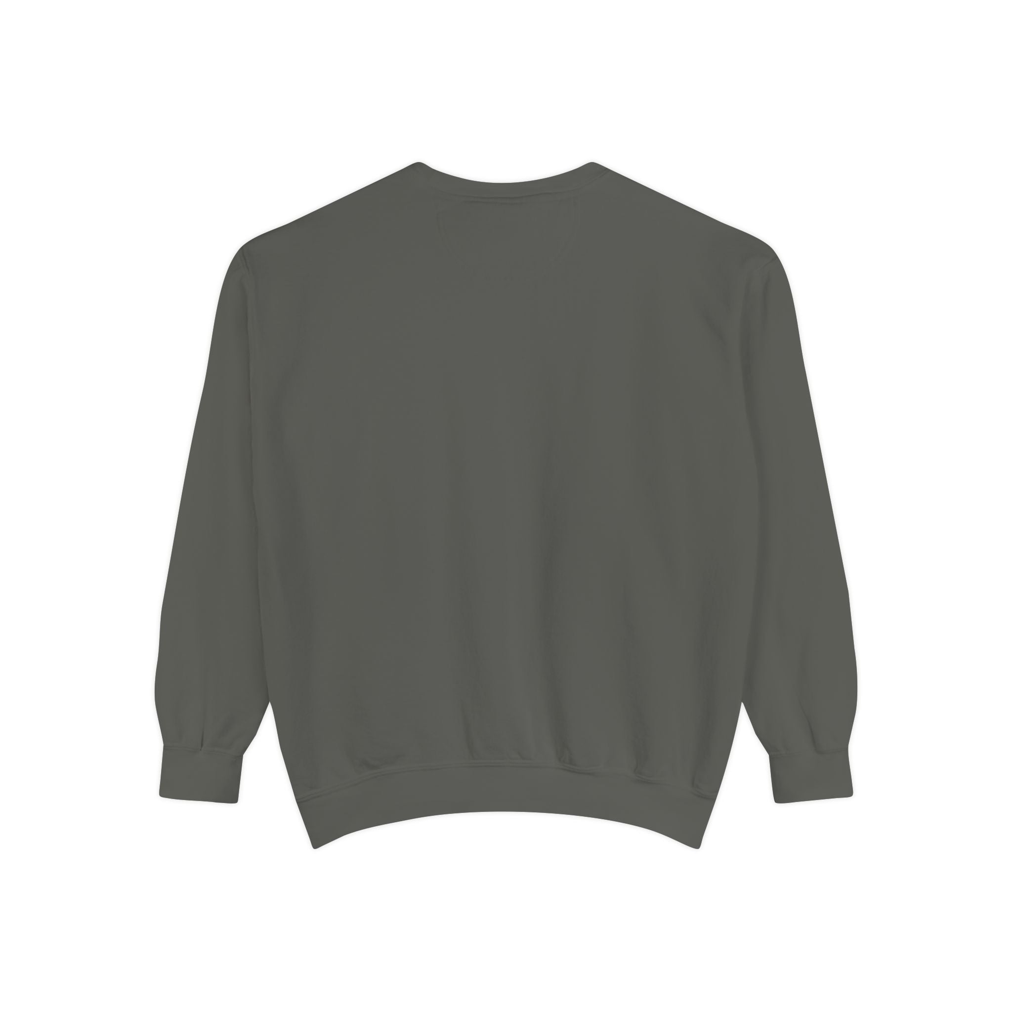 Jamaica Lover Sweatshirt — Retro Script Island Pride Crewneck