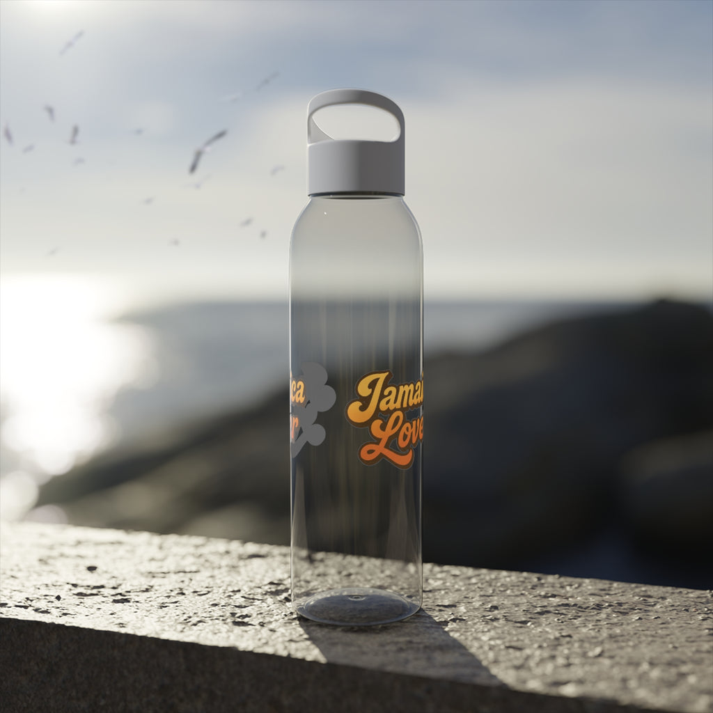 Jamaica Lover Water Bottle